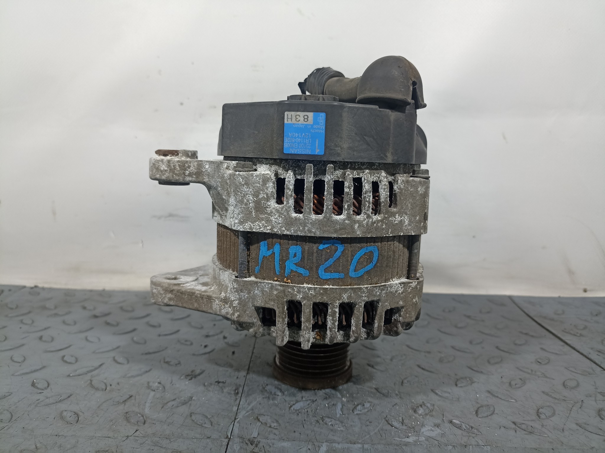ГЕНЕРАТОР NISSAN MAZDA SUZUKI 23100EN000  F2635Z