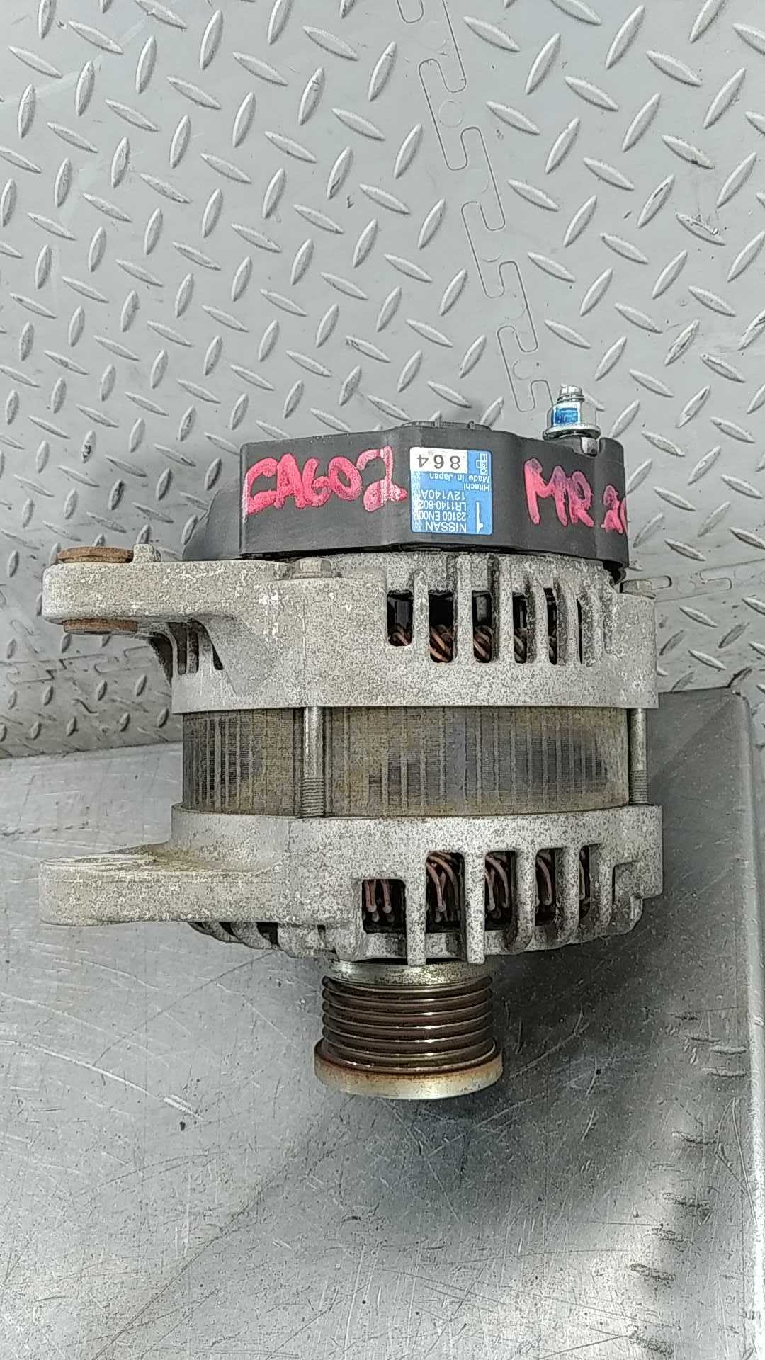 ГЕНЕРАТОР NISSAN MAZDA SUZUKI 23100EN000  GA602Z