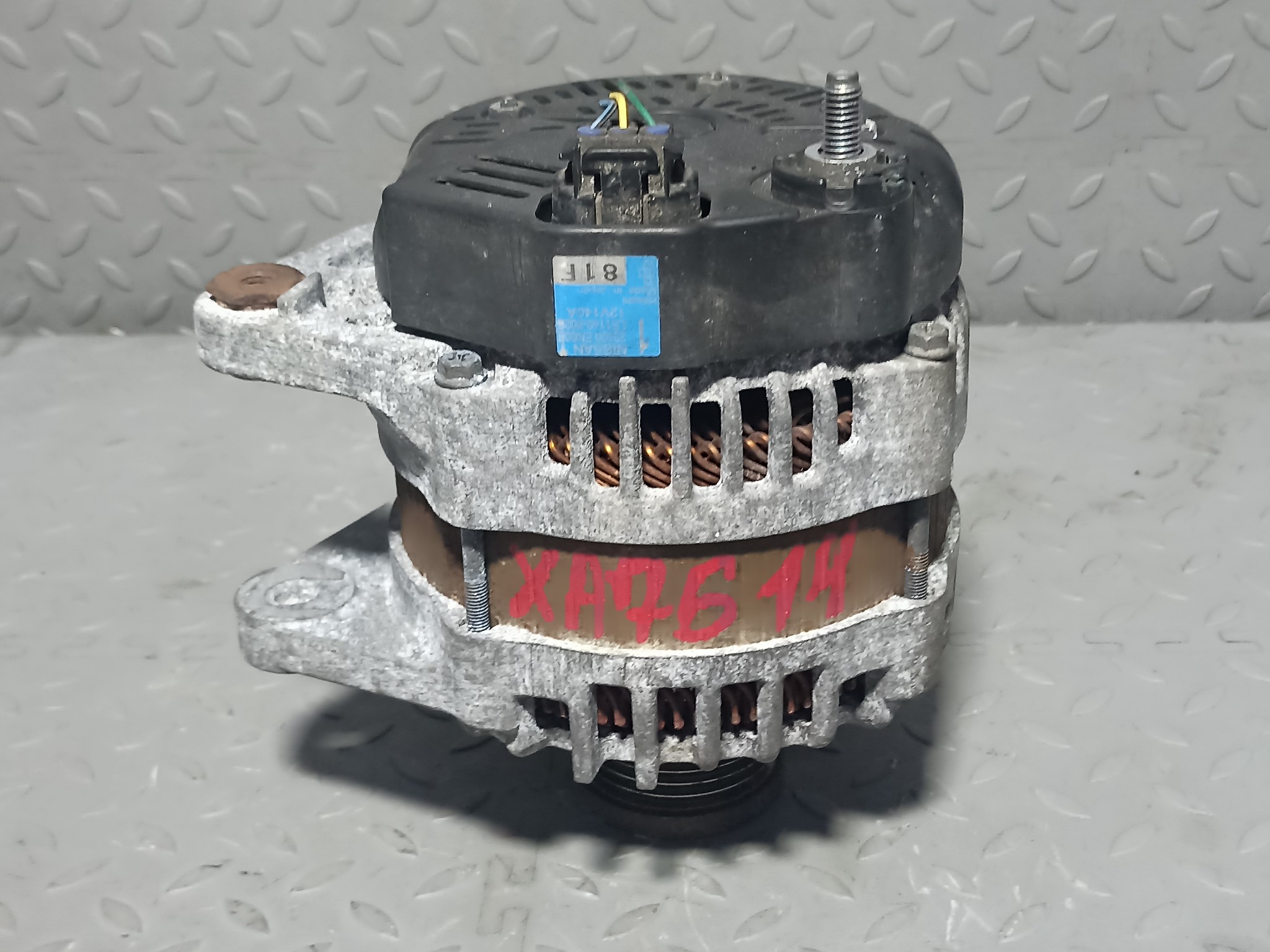 ГЕНЕРАТОР NISSAN MAZDA SUZUKI 23100EN000  XA7614Z