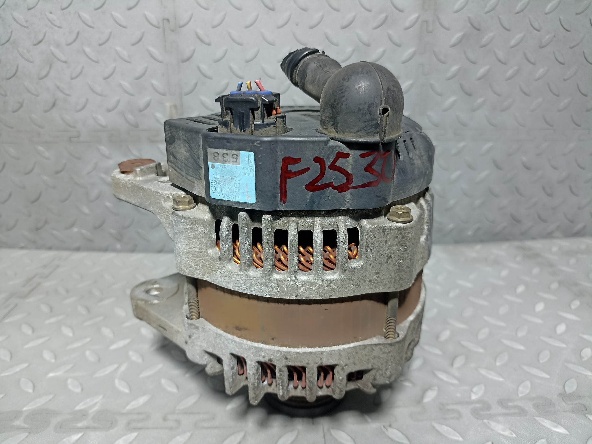 ГЕНЕРАТОР NISSAN MAZDA SUZUKI 23100EN000  F2530Z