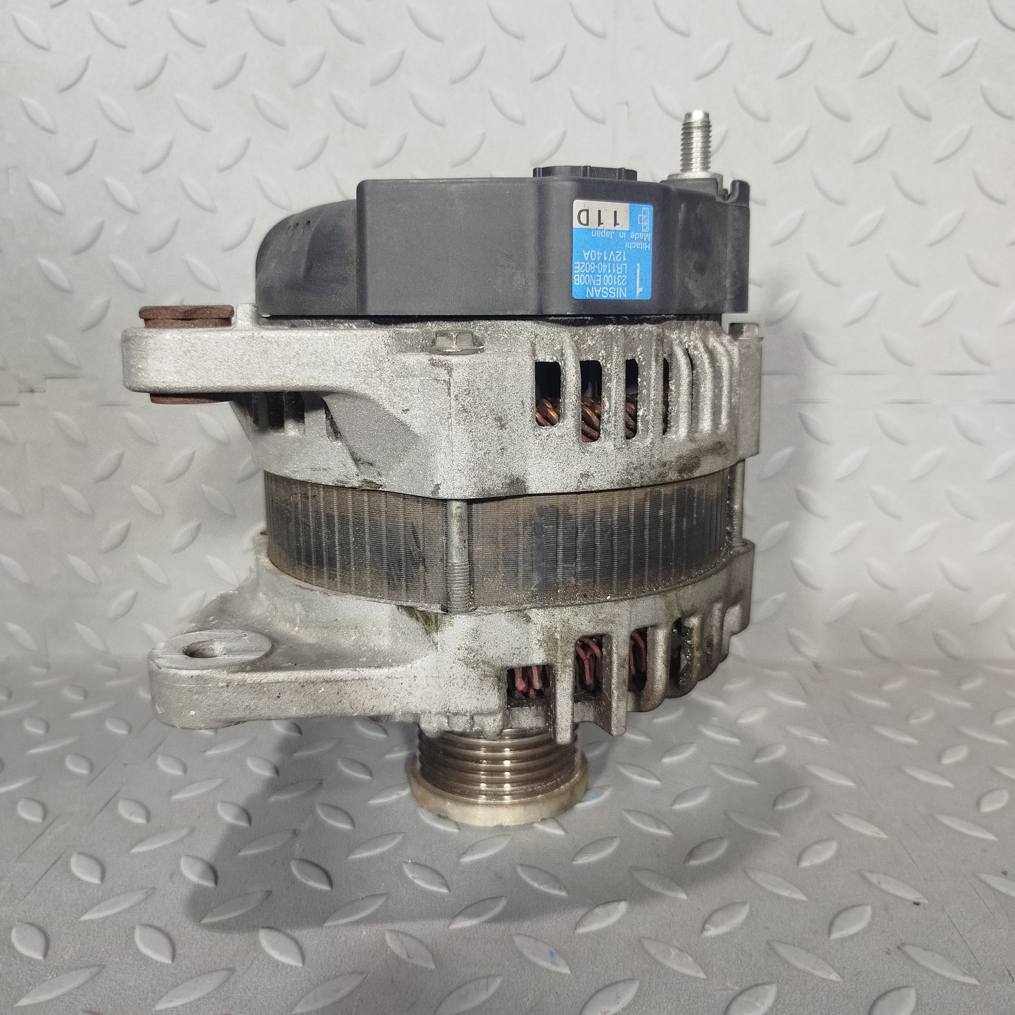 ГЕНЕРАТОР NISSAN MAZDA SUZUKI 23100EN000  GE354Z