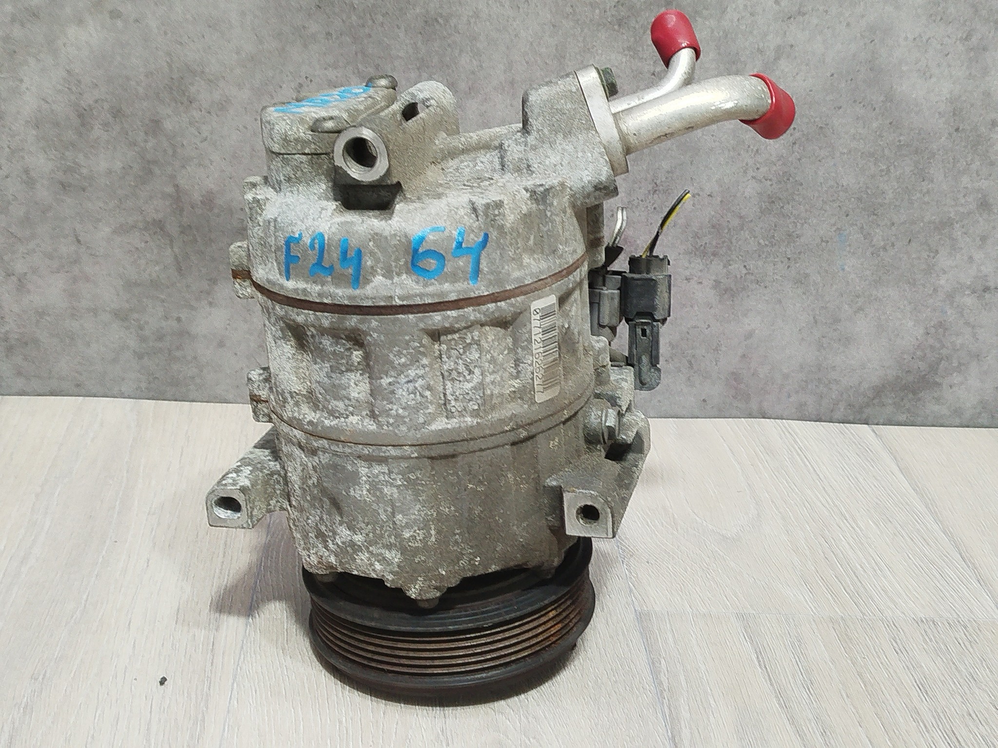 КОМПРЕССОР КОНДИЦИОНЕРА NISSAN SUZUKI 926001GZ0A F2464Z
