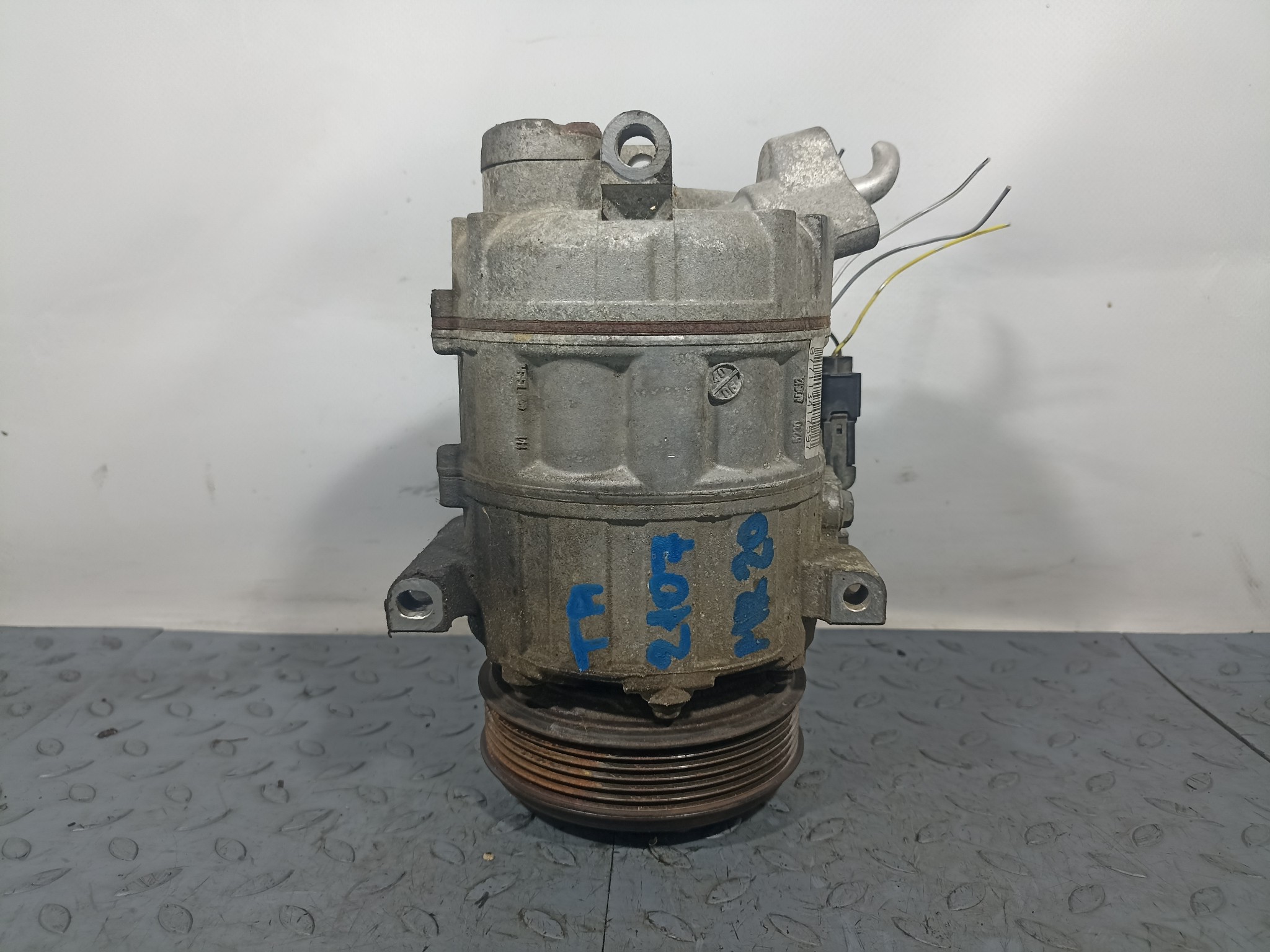 КОМПРЕССОР КОНДИЦИОНЕРА NISSAN SUZUKI 926001GZ0A TA2107Z