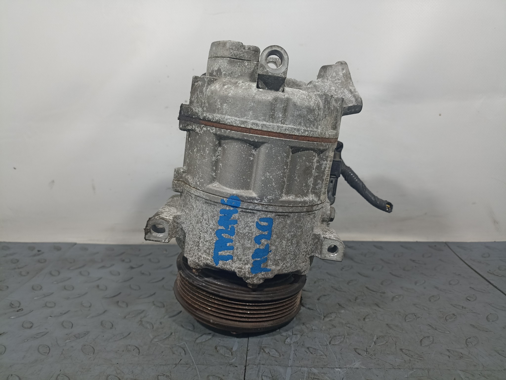 КОМПРЕССОР КОНДИЦИОНЕРА NISSAN SUZUKI 926001GZ0A TA2146Z