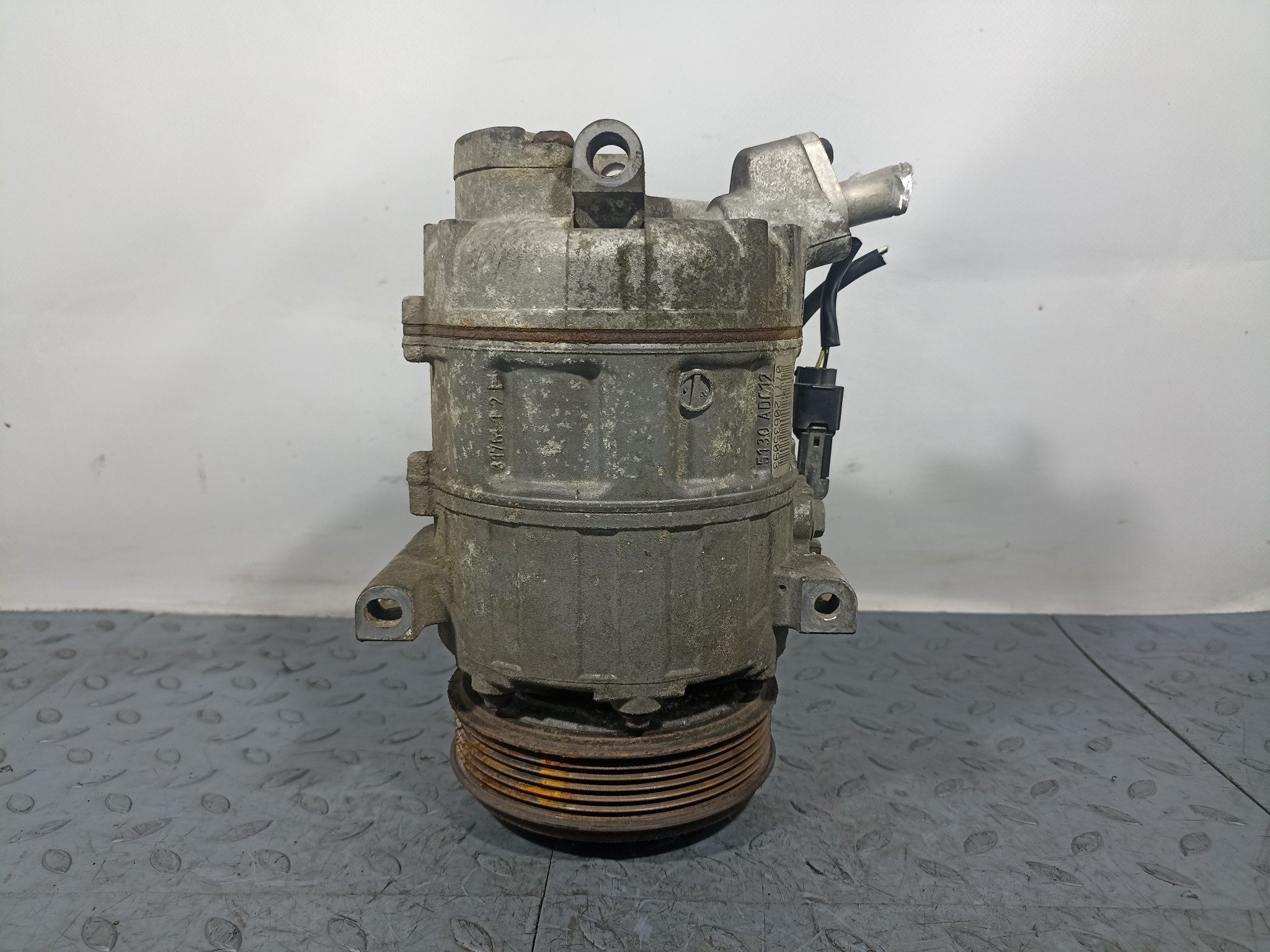 КОМПРЕССОР КОНДИЦИОНЕРА NISSAN SUZUKI 926001GZ0A F2617Z