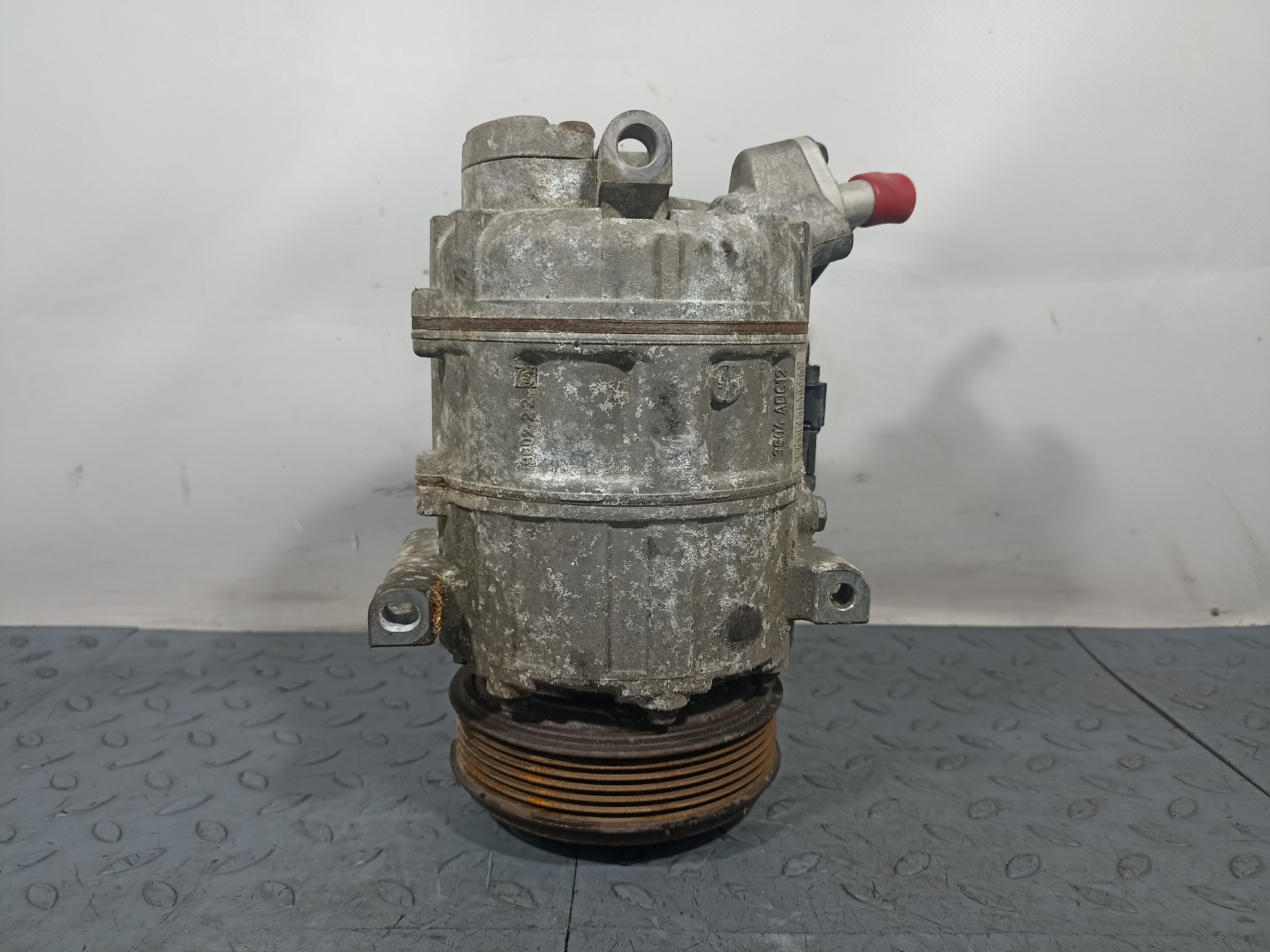 КОМПРЕССОР КОНДИЦИОНЕРА NISSAN SUZUKI 926001GZ0A F2629Z