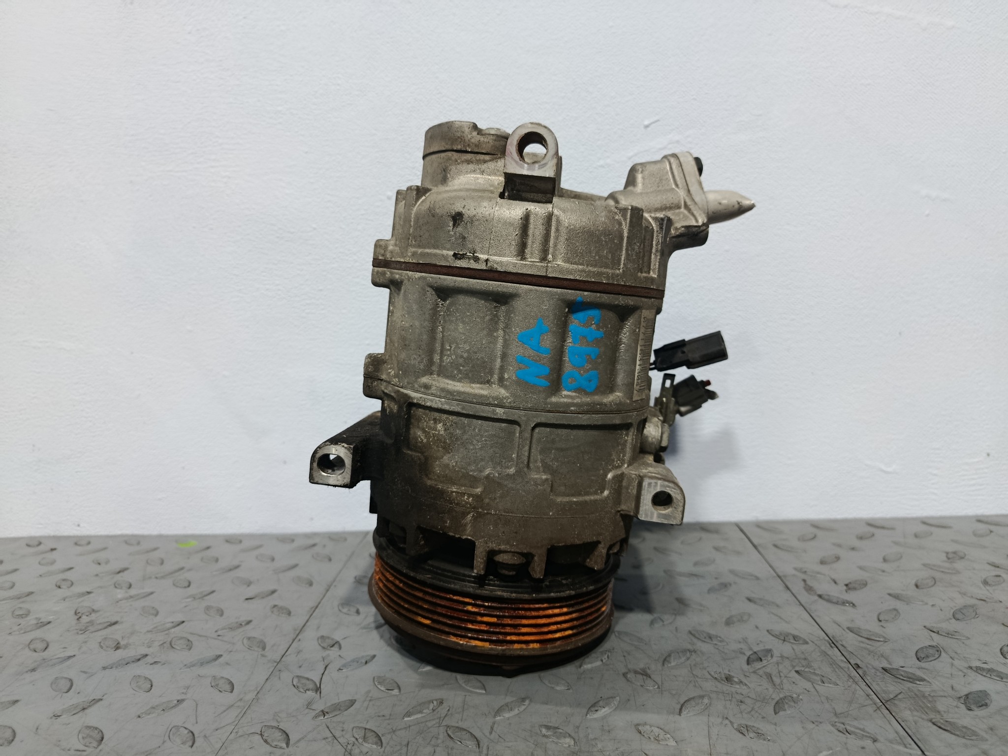 КОМПРЕССОР КОНДИЦИОНЕРА NISSAN SUZUKI 926001GZ0A NA8975Z