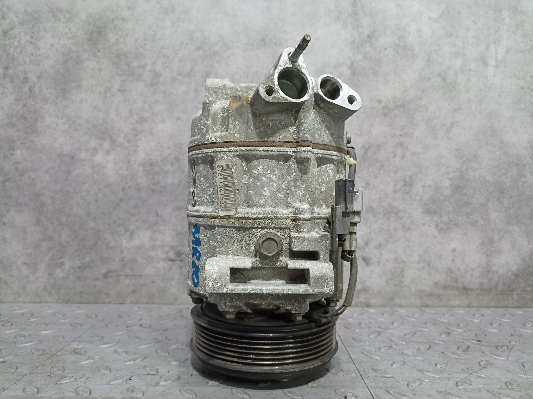 КОМПРЕССОР КОНДИЦИОНЕРА NISSAN SUZUKI 926001GZ0A KB2212Z