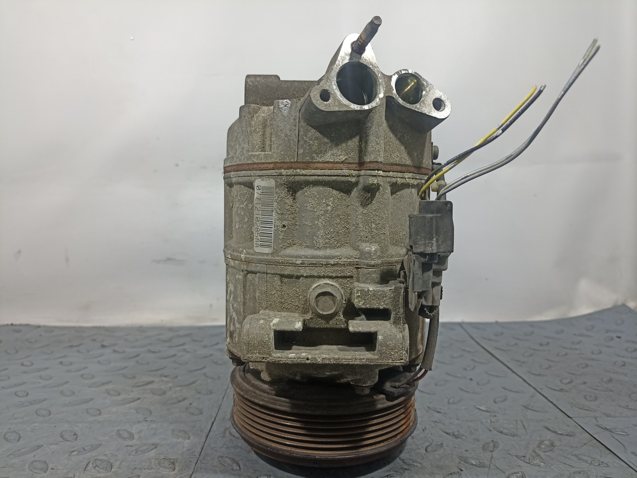 КОМПРЕССОР КОНДИЦИОНЕРА NISSAN SUZUKI 926001GZ0A F2614Z