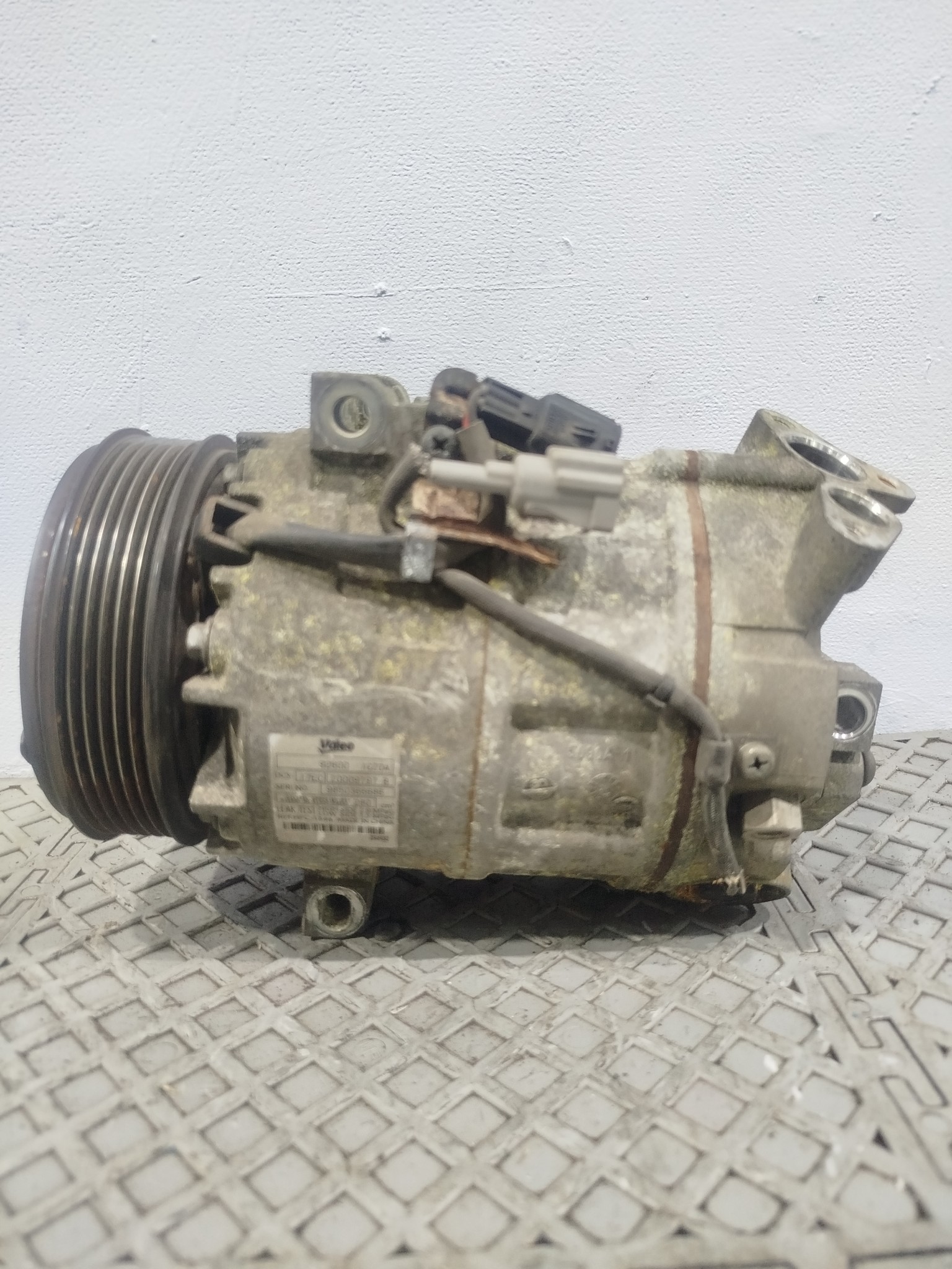 КОМПРЕССОР КОНДИЦИОНЕРА NISSAN SUZUKI 926001GZ0A NA5888Z