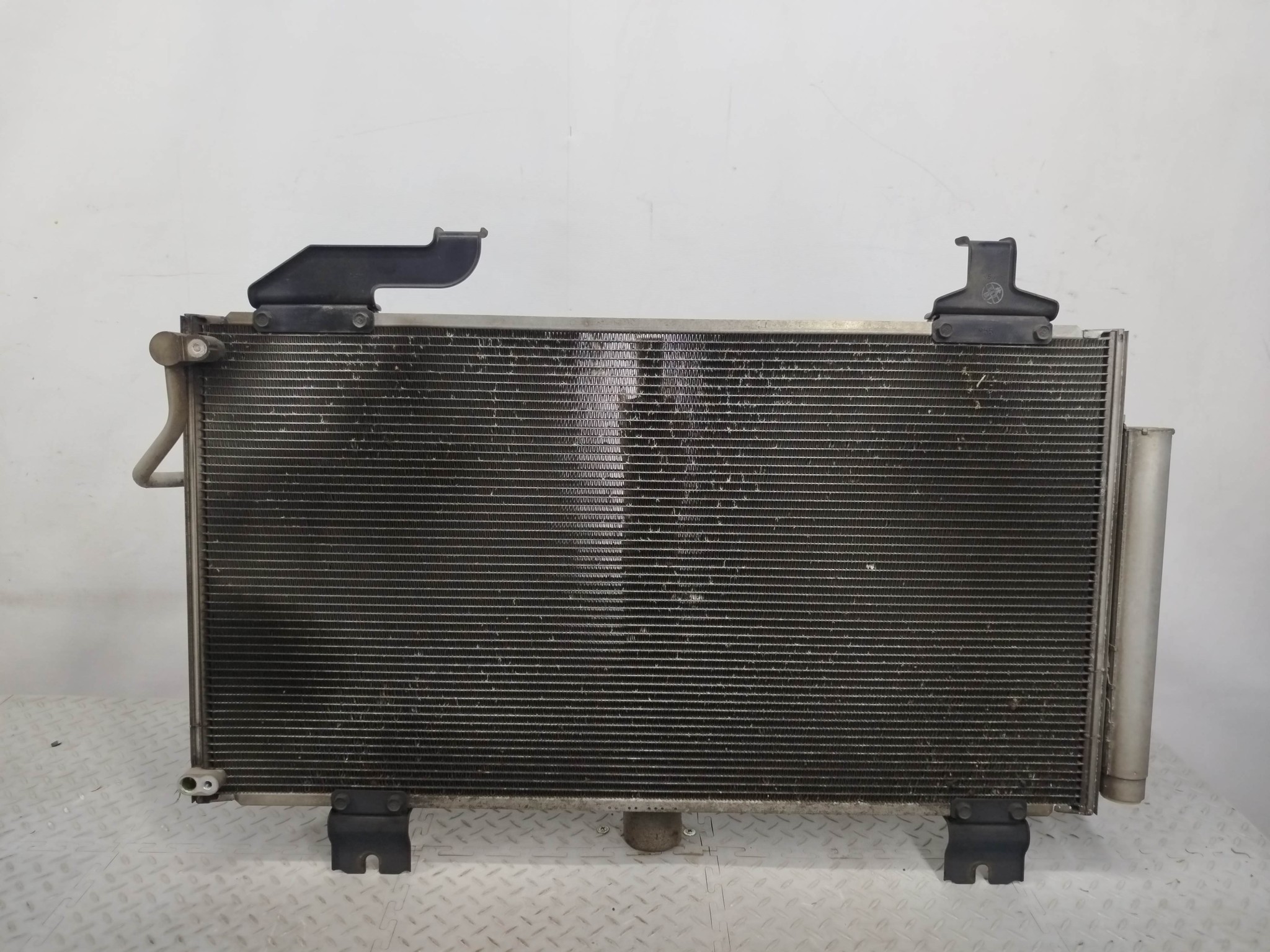 РАДИАТОР КОНДИЦИОНЕРА HONDA 80100TL2A01 DY738Z