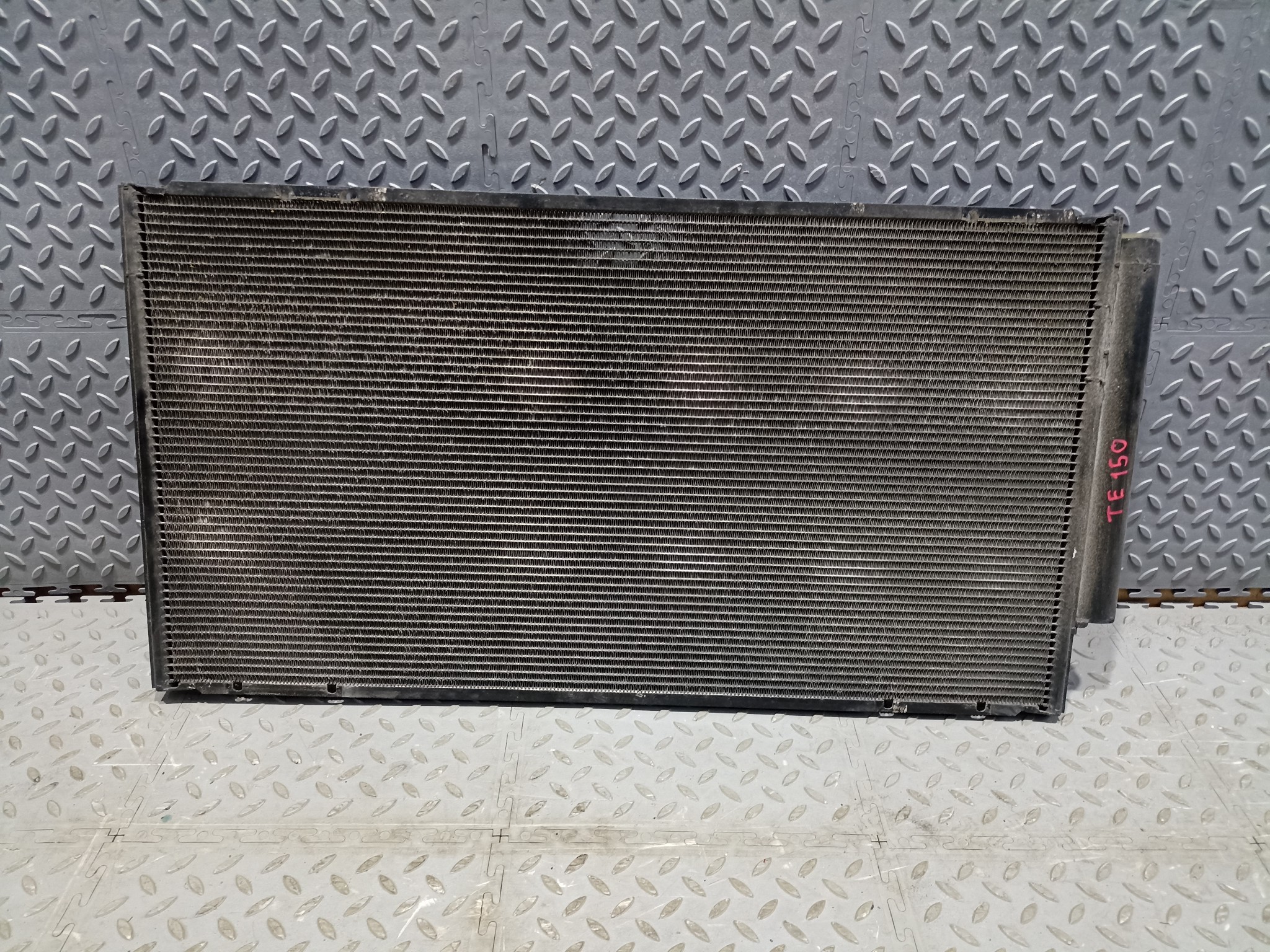 РАДИАТОР КОНДИЦИОНЕРА HONDA 80100TL2A01 TE150Z