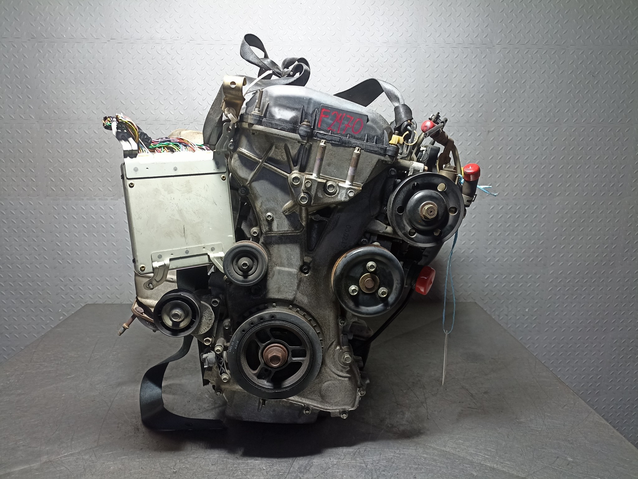 ДВИГАТЕЛЬ L3-DE MAZDA FORD L33602300B F2470-642253