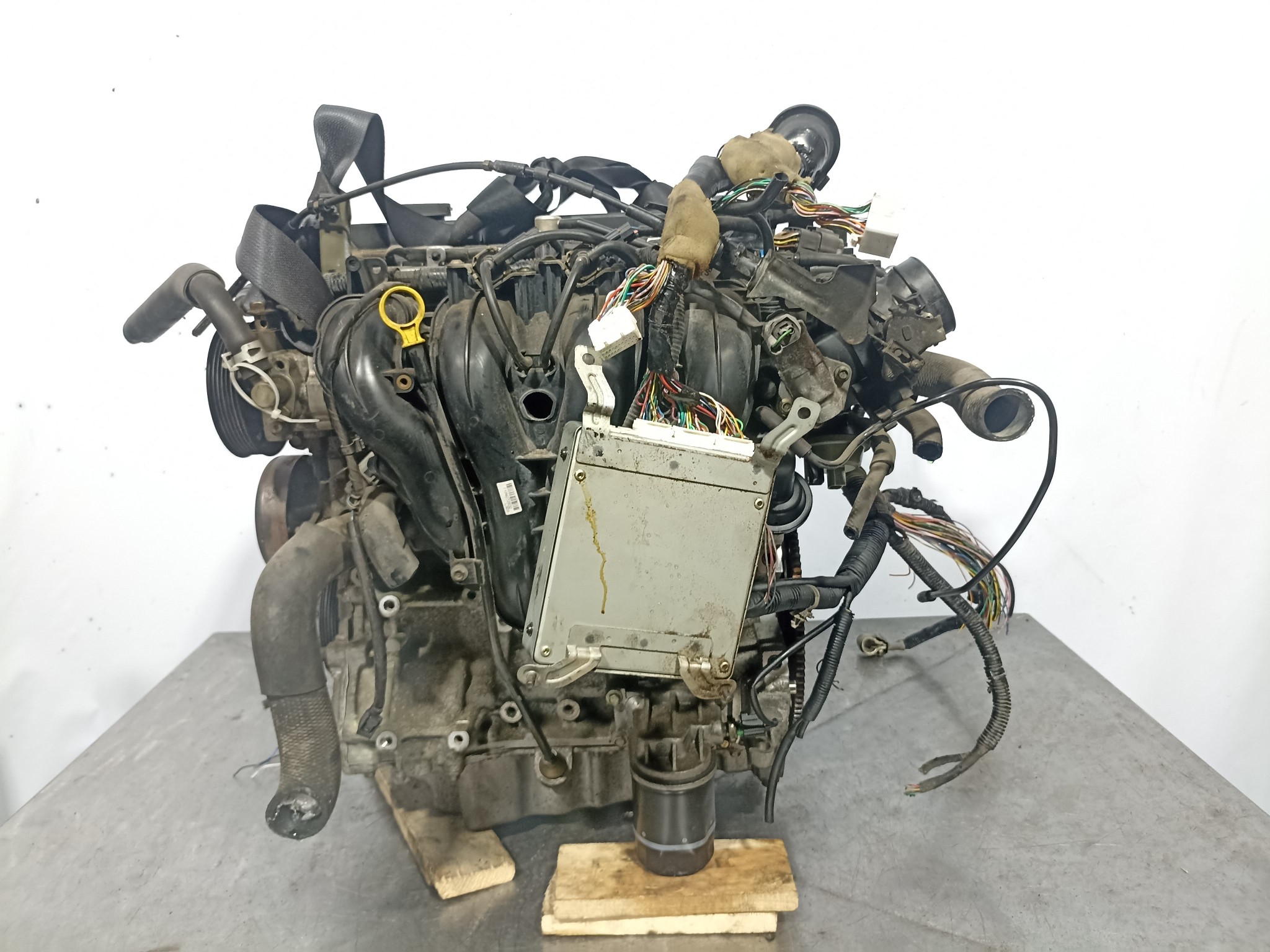 ДВИГАТЕЛЬ L3-DE MAZDA FORD L33602300B KB2139-535782