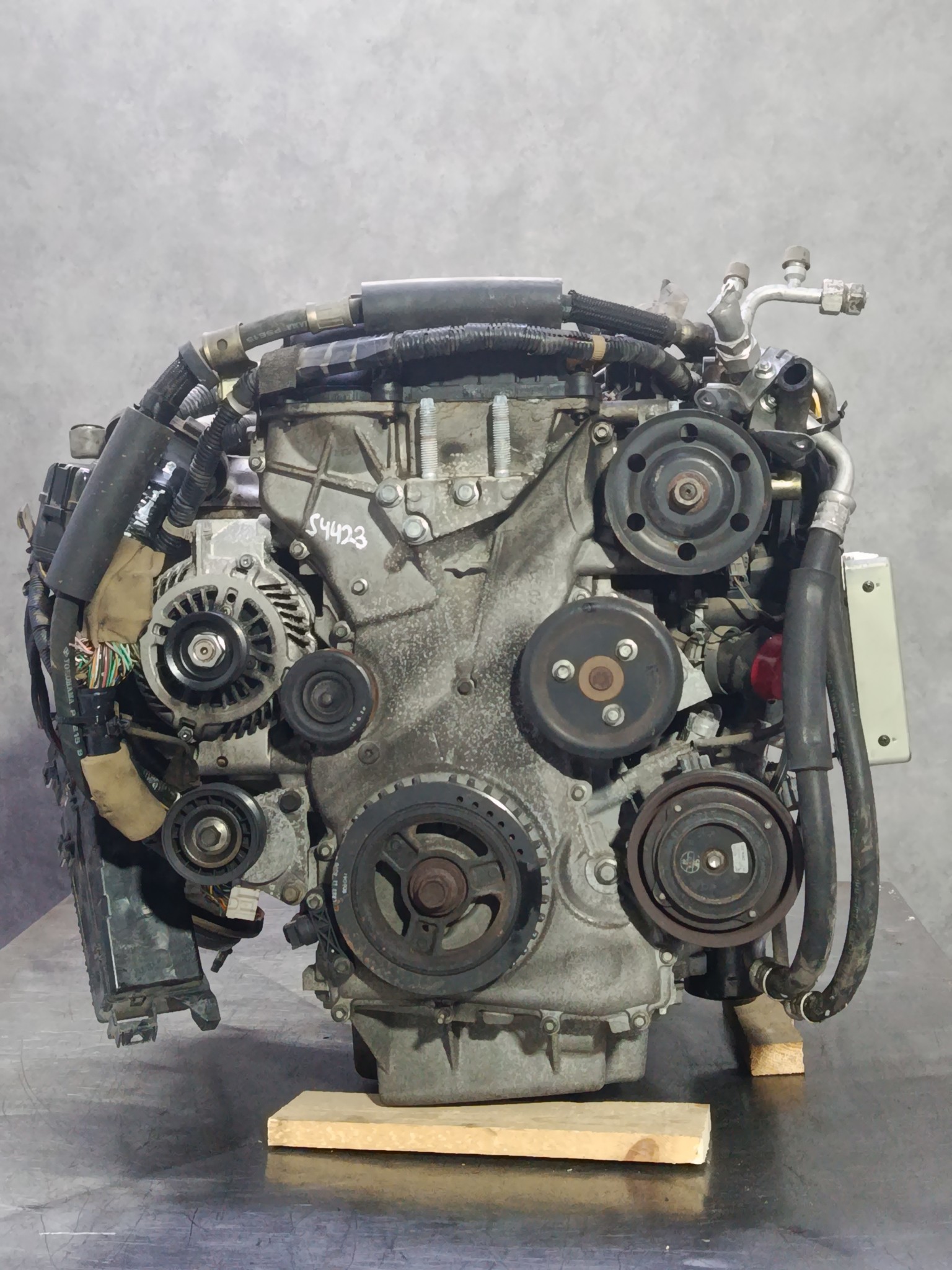 ДВИГАТЕЛЬ L3-DE MAZDA FORD L33602300B S4423-712524