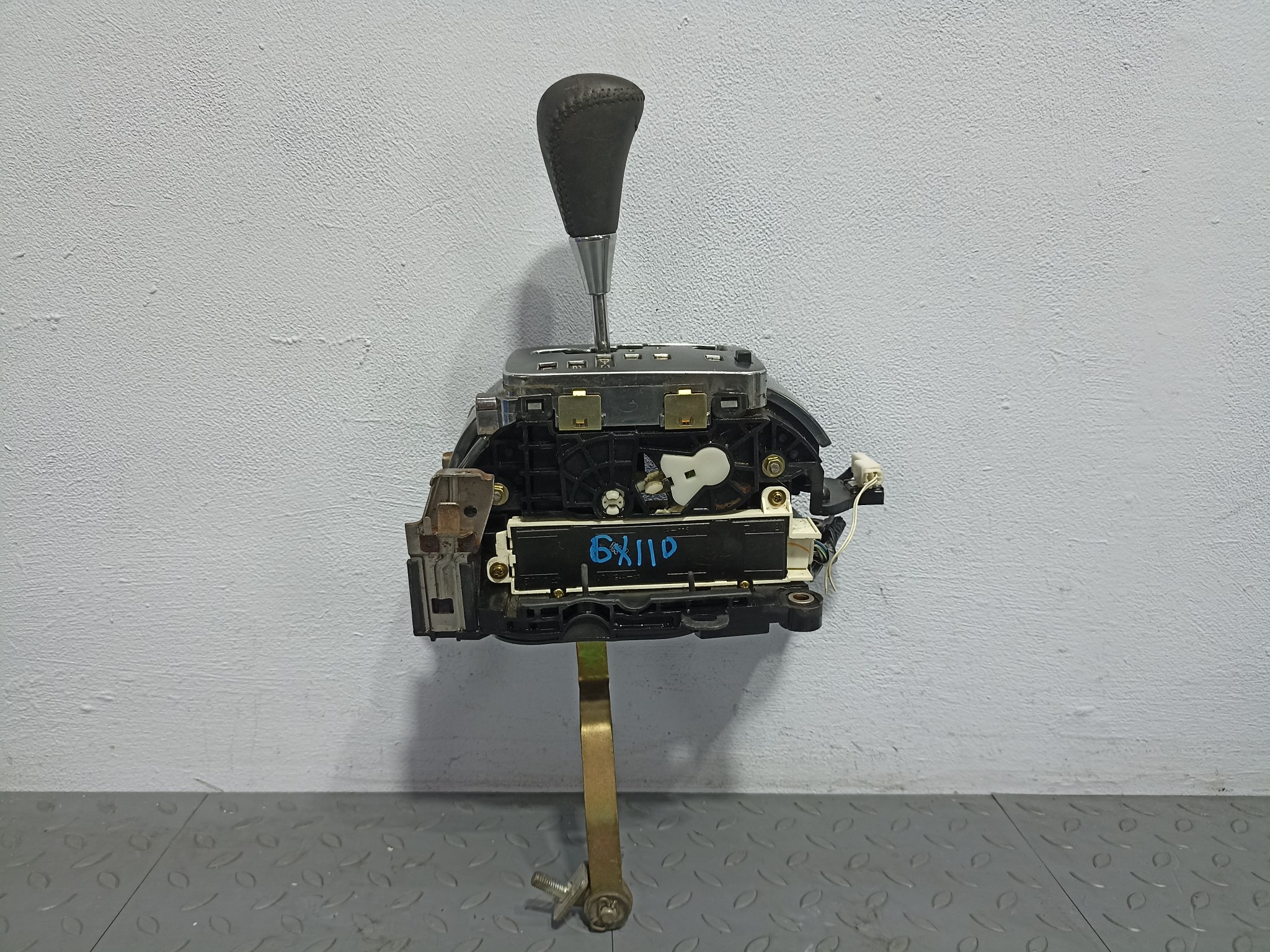 РУЧКА КПП TOYOTA 3356022030 D210