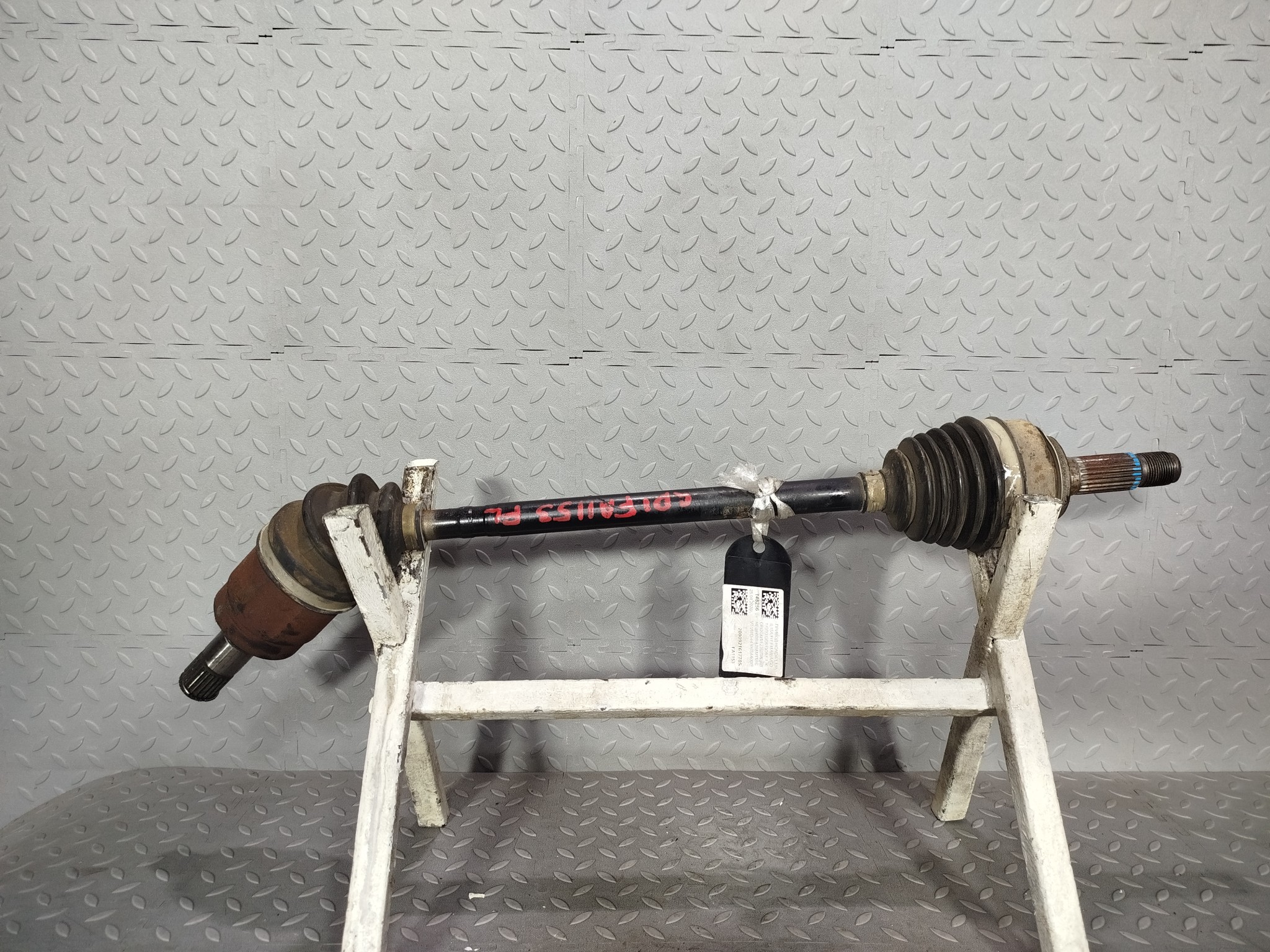 ПРИВОД HONDA ПЕРЕДНИЙ ЛЕВЫЙ 44306SAA000  FA1153