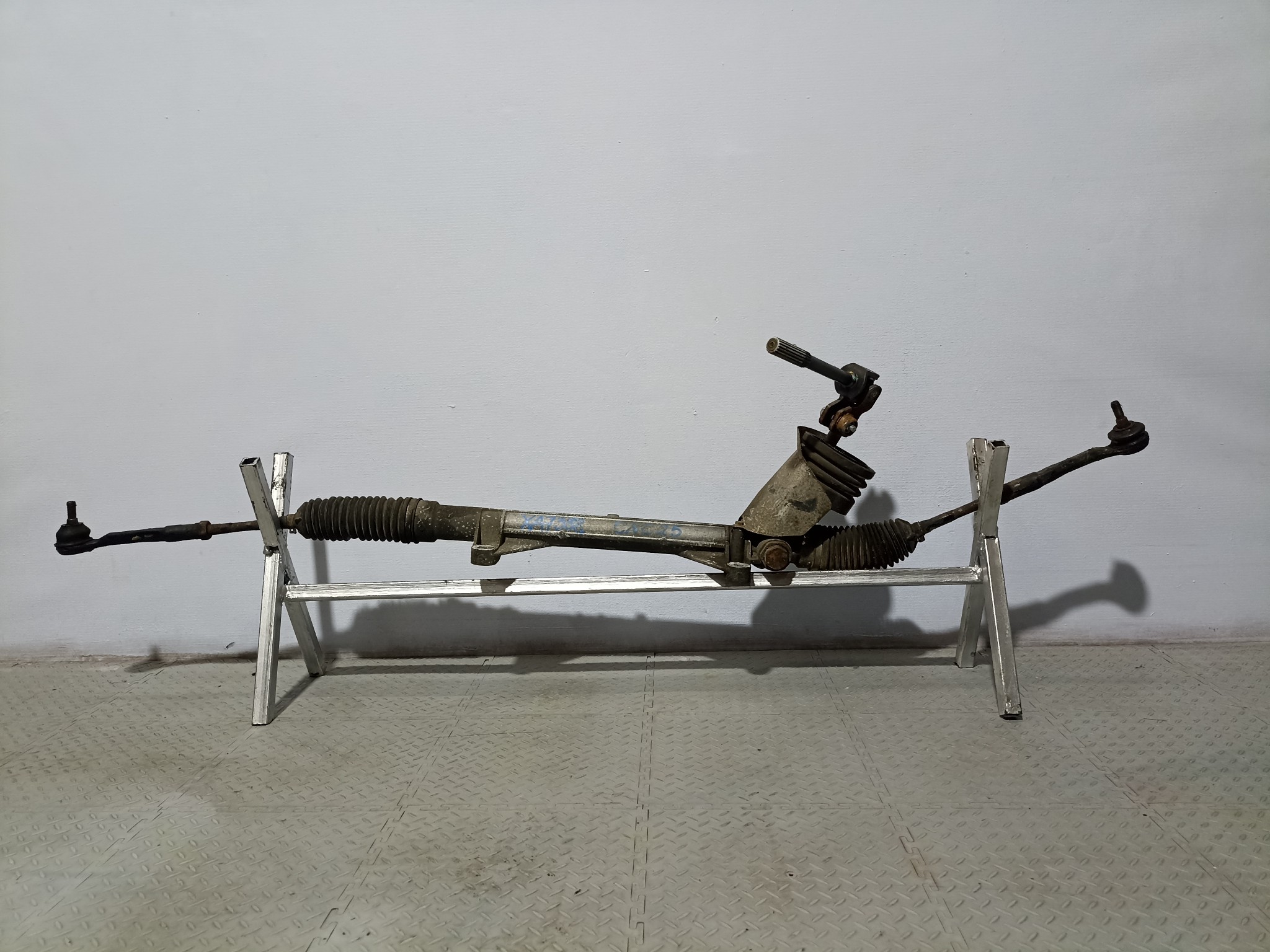 РЕЙКА РУЛЕВАЯ NISSAN SUZUKI 48001CY000 XA7338
