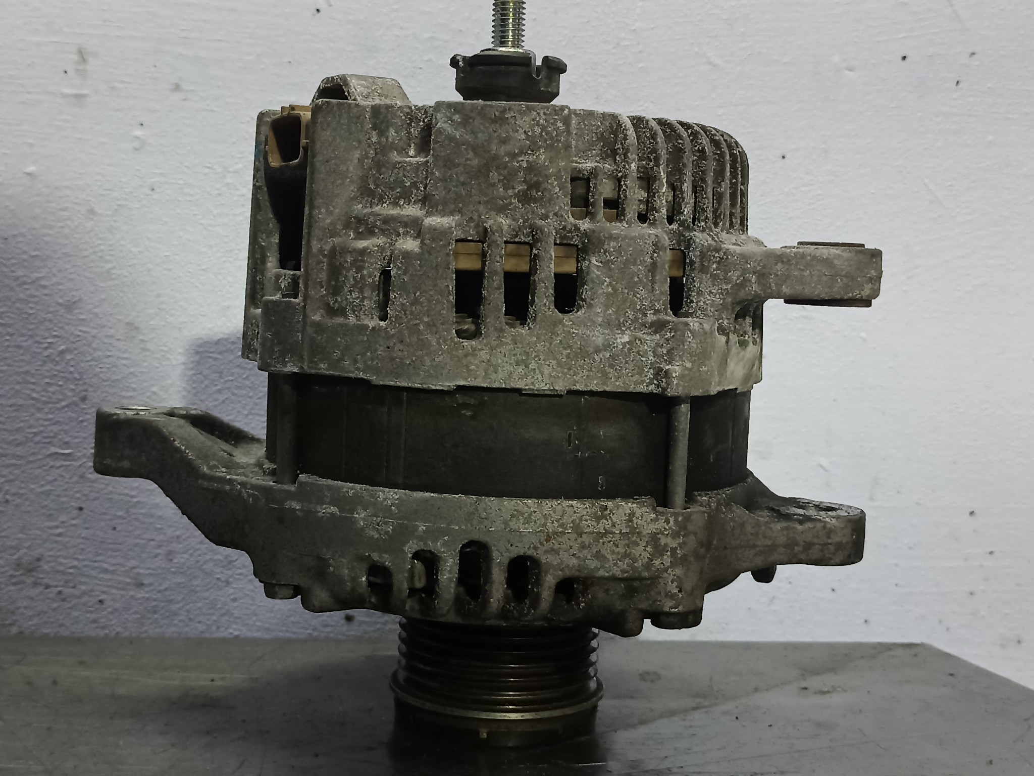 ГЕНЕРАТОР MAZDA MITSUBISHI CITROEN PEUGEOT 1800A121 FA668Z