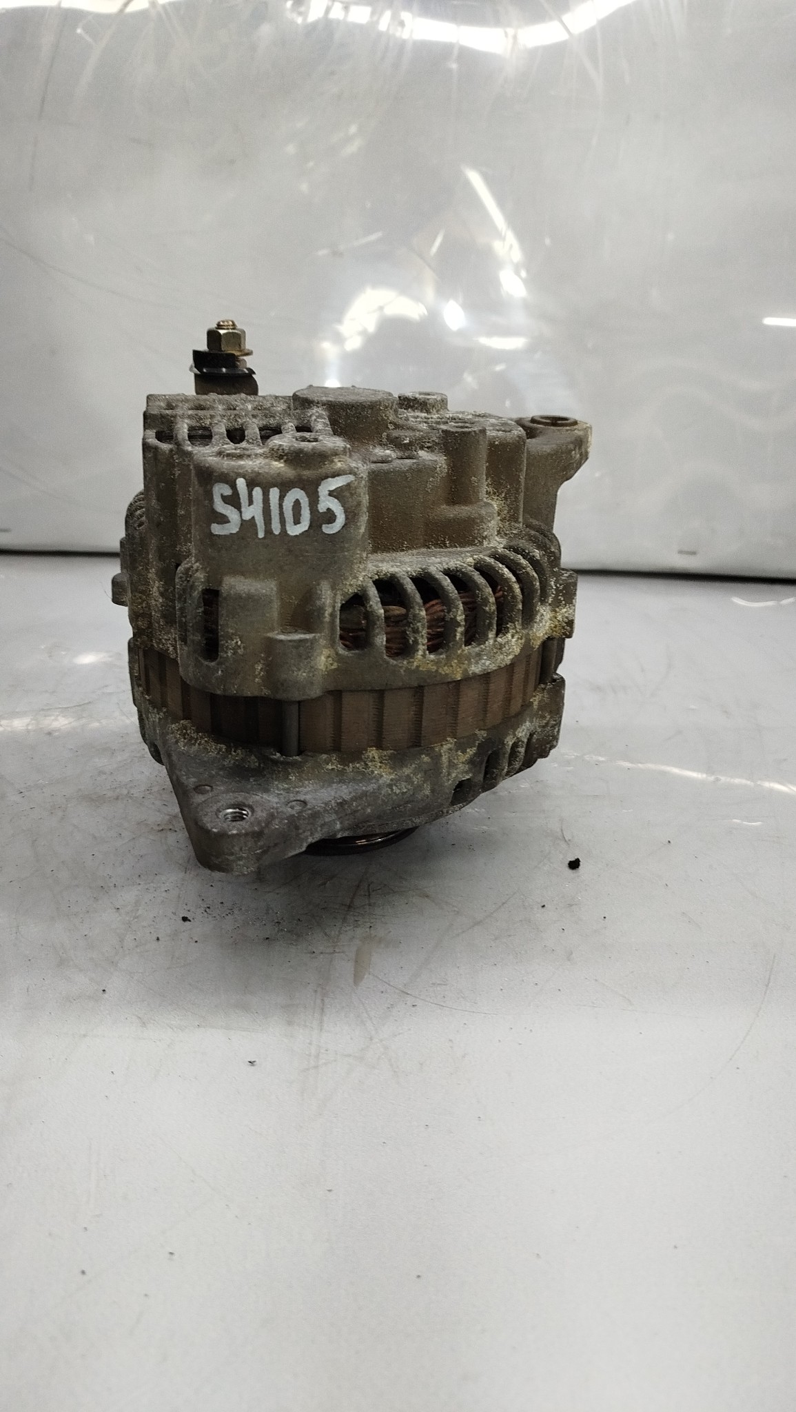 ГЕНЕРАТОР MITSUBISHI 1800A002 S4105Z