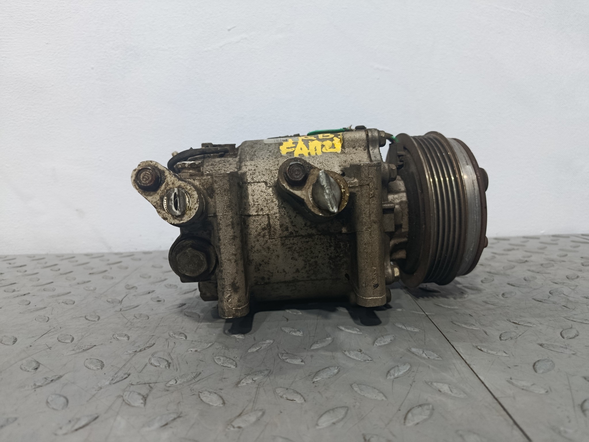 КОМПРЕССОР КОНДИЦИОНЕРА HONDA 38810RB0006 FA1121