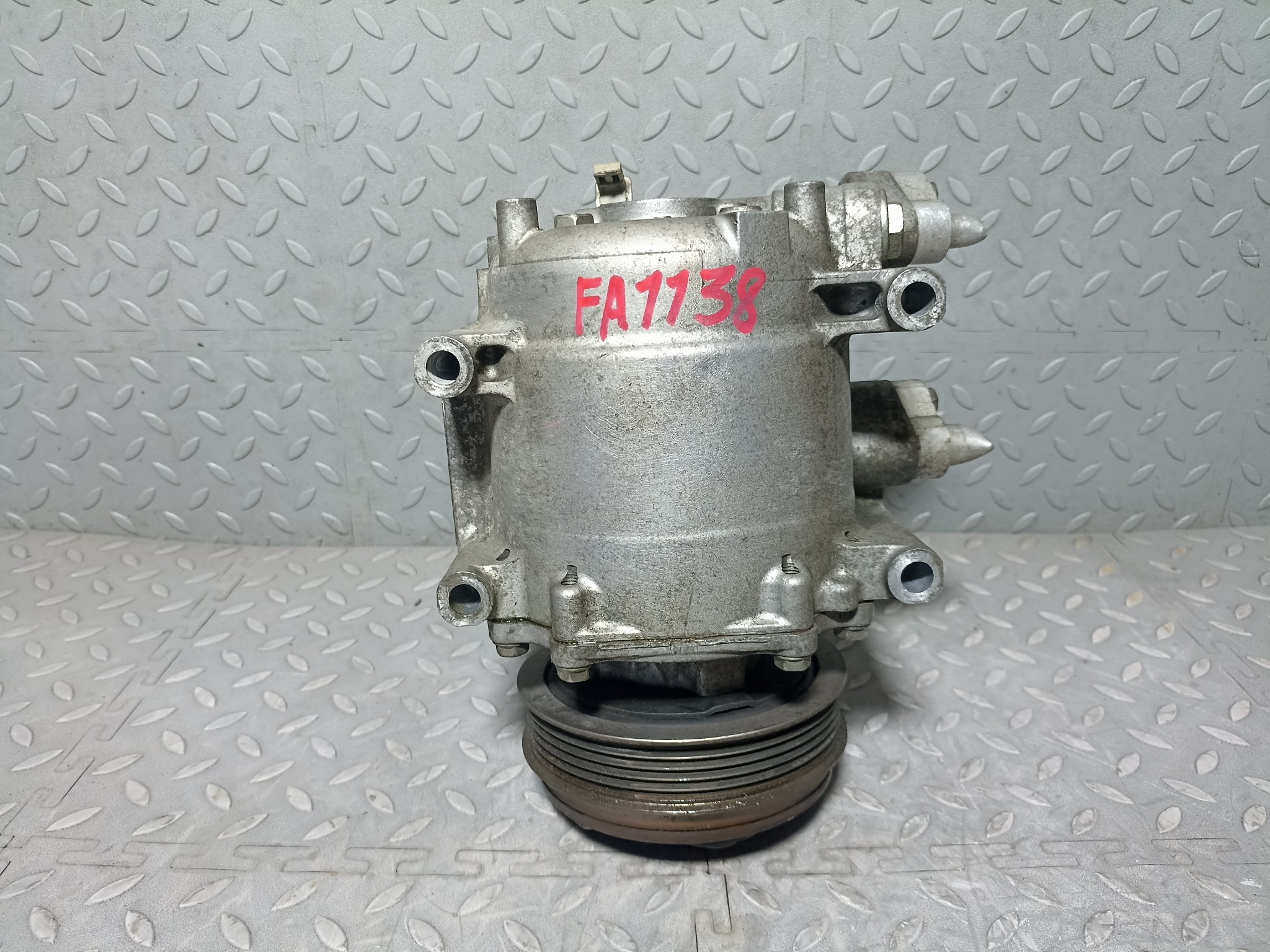 КОМПРЕССОР КОНДИЦИОНЕРА HONDA 38810RB0006 FA1138