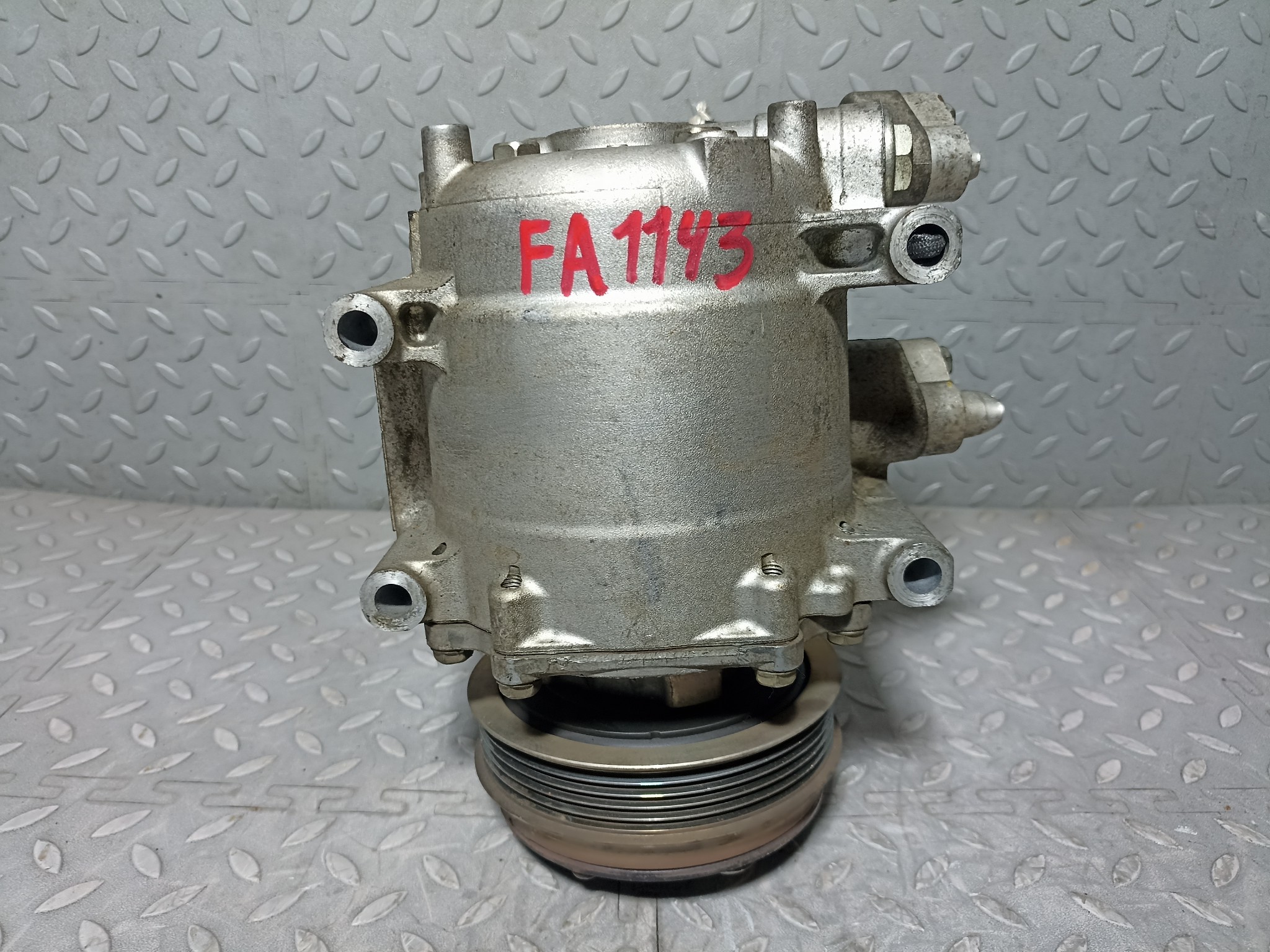 КОМПРЕССОР КОНДИЦИОНЕРА HONDA 38810RB0006 FA1143