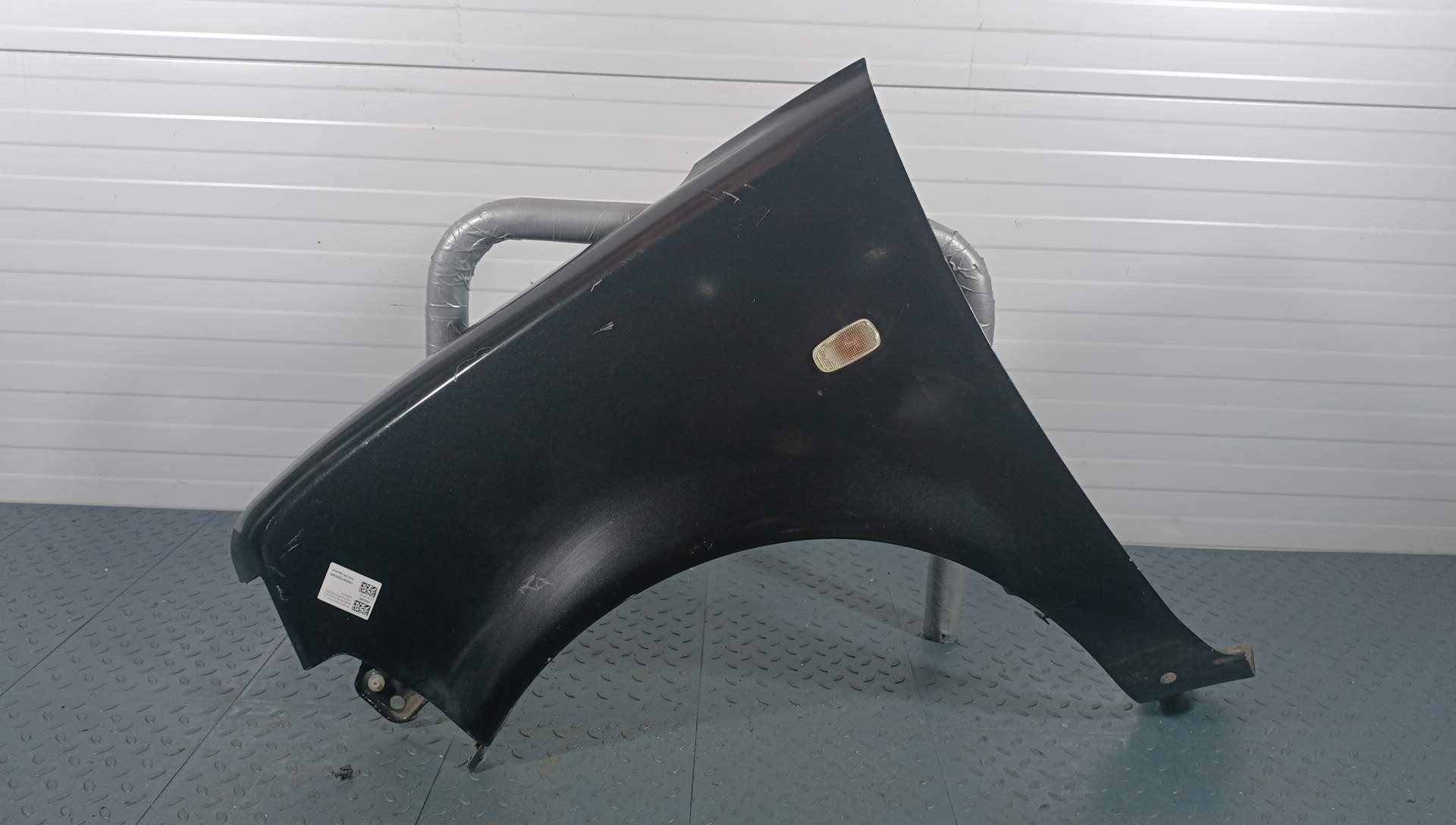 КРЫЛО TOYOTA SCION BB XB 5381252080 ПЕРЕДНЕЕ ЛЕВОЕ  черный, 209 FA1190