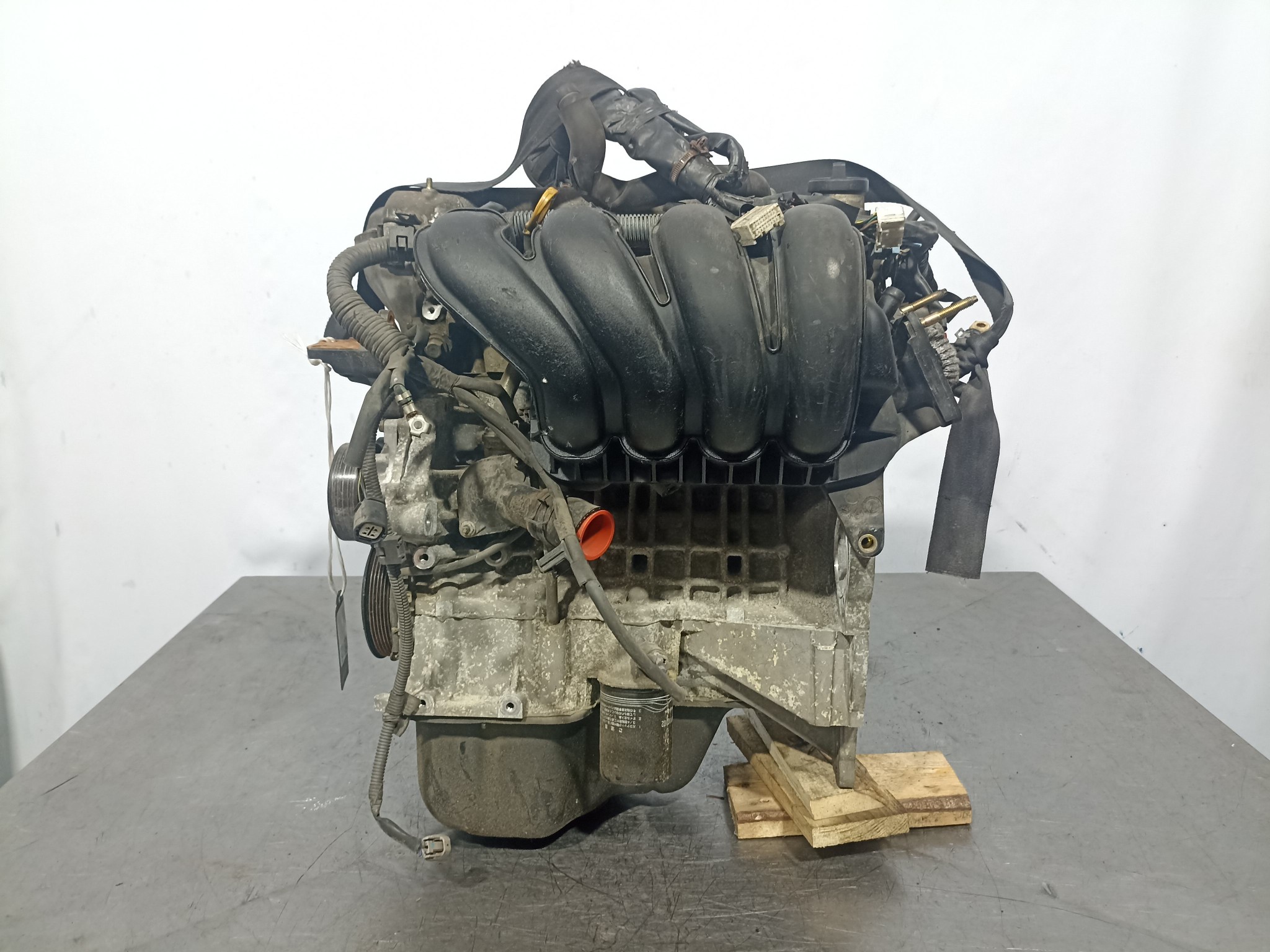 ДВИГАТЕЛЬ 1ZZ-FE TOYOTA PONTIAC 1900022080 DY274-1516064