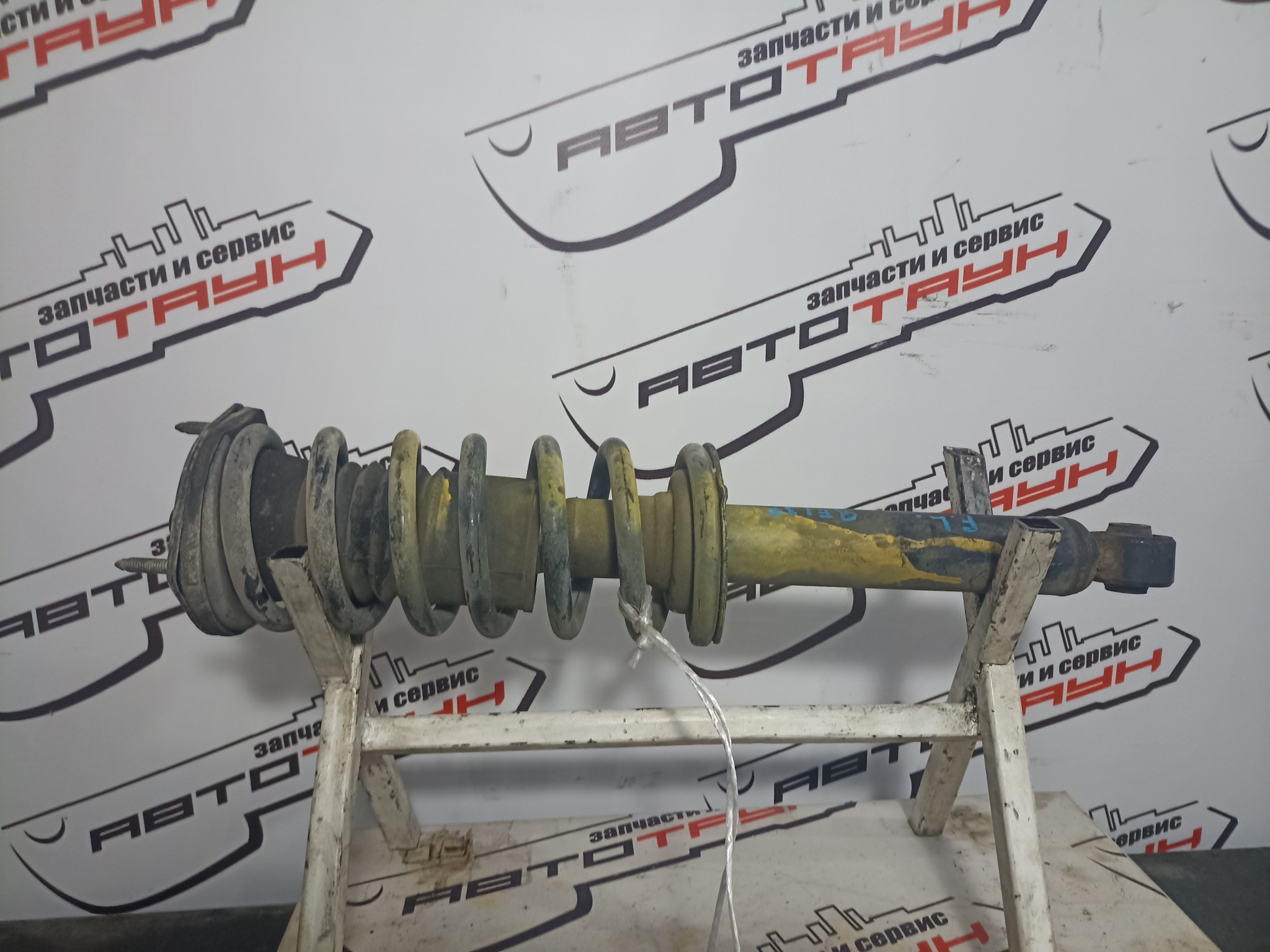 СТОЙКА ХОДОВКИ TOYOTA LEXUS ПЕРЕДНЯЯ ПРАВАЯ ЛЕВАЯ 4851029575 QE137(2)