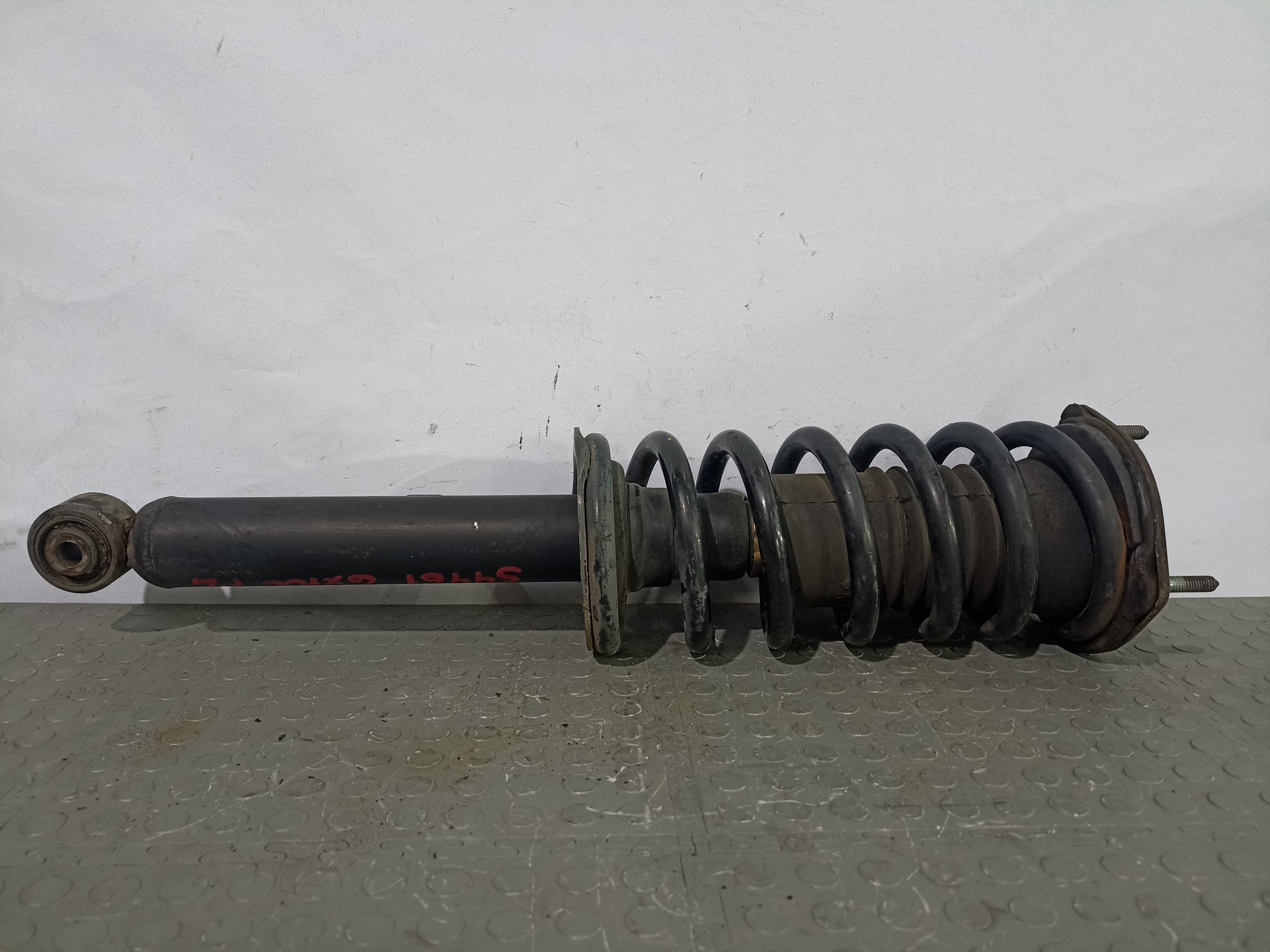 СТОЙКА ХОДОВКИ TOYOTA LEXUS ПЕРЕДНЯЯ ПРАВАЯ ЛЕВАЯ 4851029575 S4461(1)