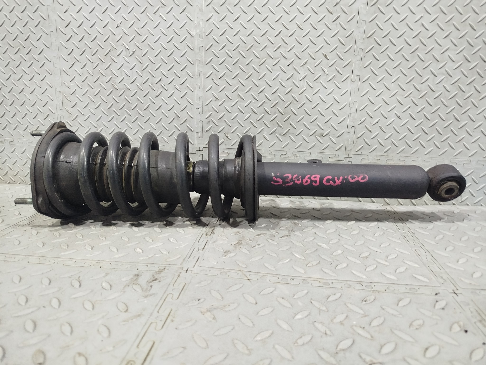 СТОЙКА ХОДОВКИ TOYOTA LEXUS ПЕРЕДНЯЯ ПРАВАЯ ЛЕВАЯ 4851029575 S3969(1)