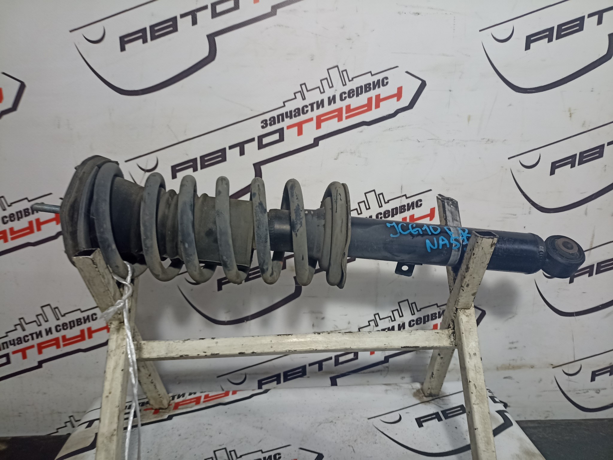 СТОЙКА ХОДОВКИ TOYOTA LEXUS ПЕРЕДНЯЯ ПРАВАЯ ЛЕВАЯ 4851029575 NA5307