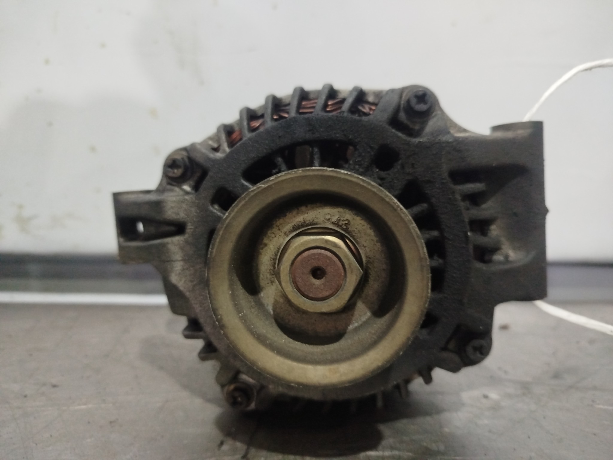 ГЕНЕРАТОР HONDA 31100PNC004  U1353Z