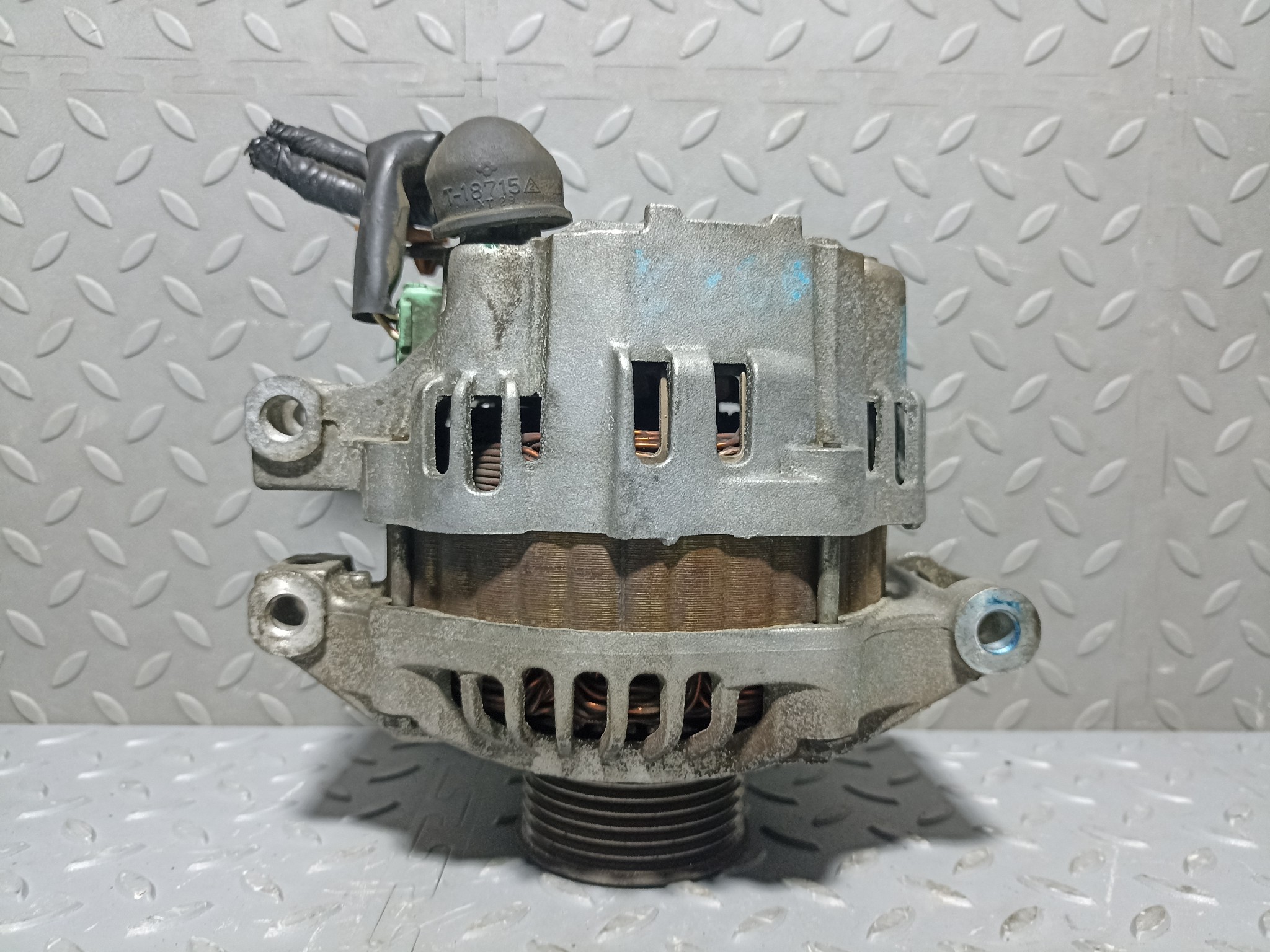 ГЕНЕРАТОР HONDA 31100PNC004  XA7768