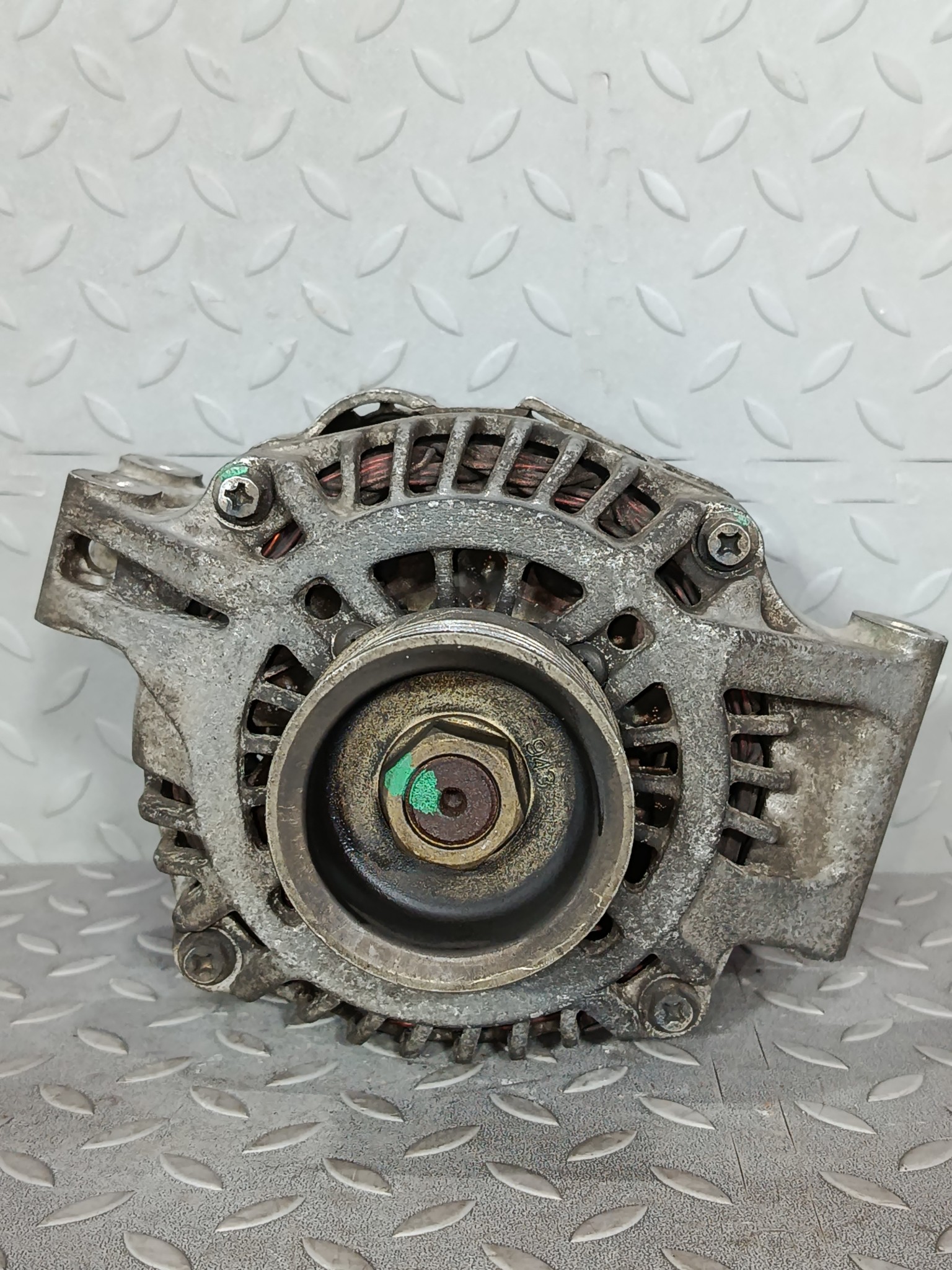 ГЕНЕРАТОР HONDA 31100PNC004  XA7068