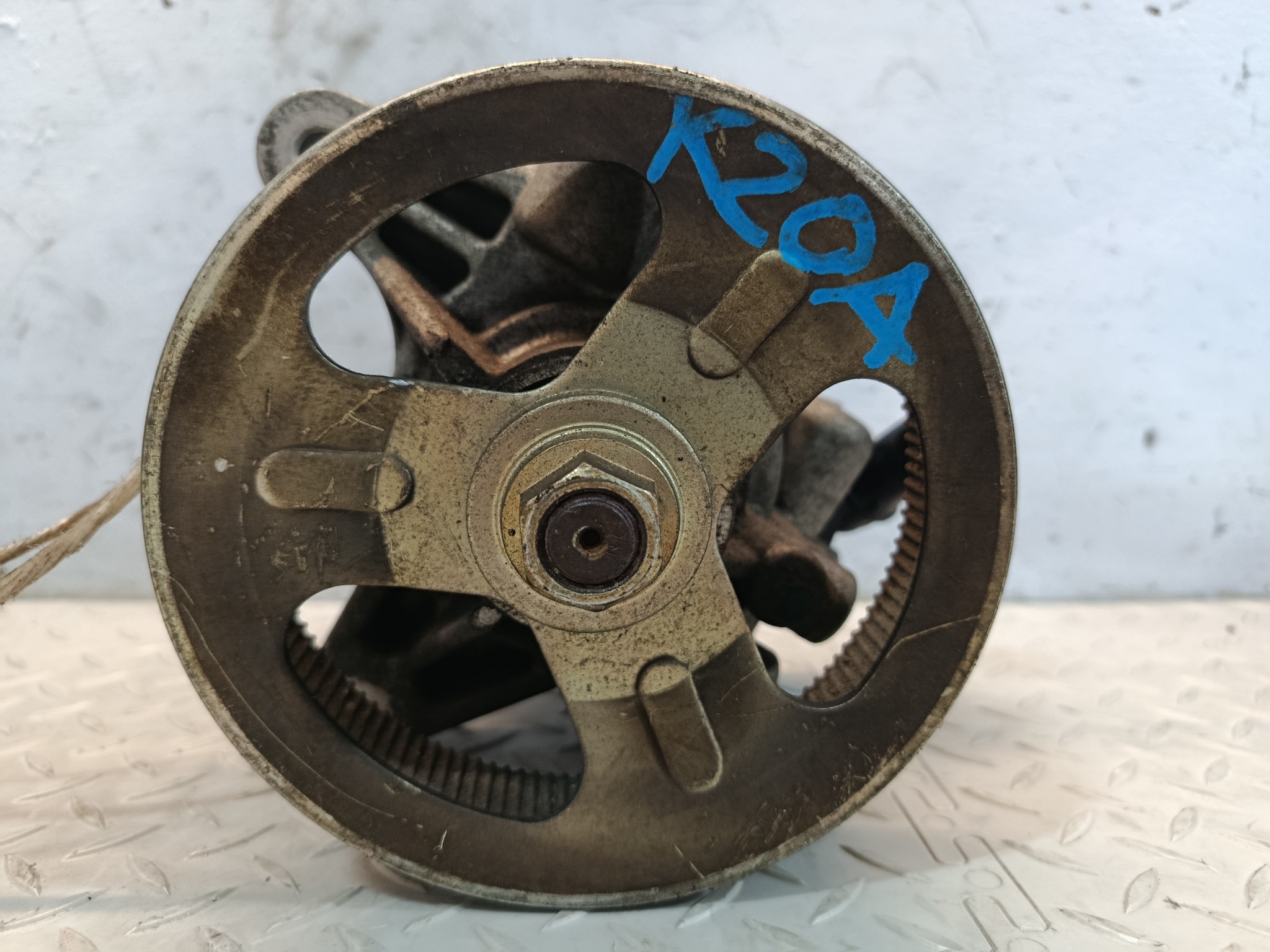ГУР HONDA 56110PNB003 D3107