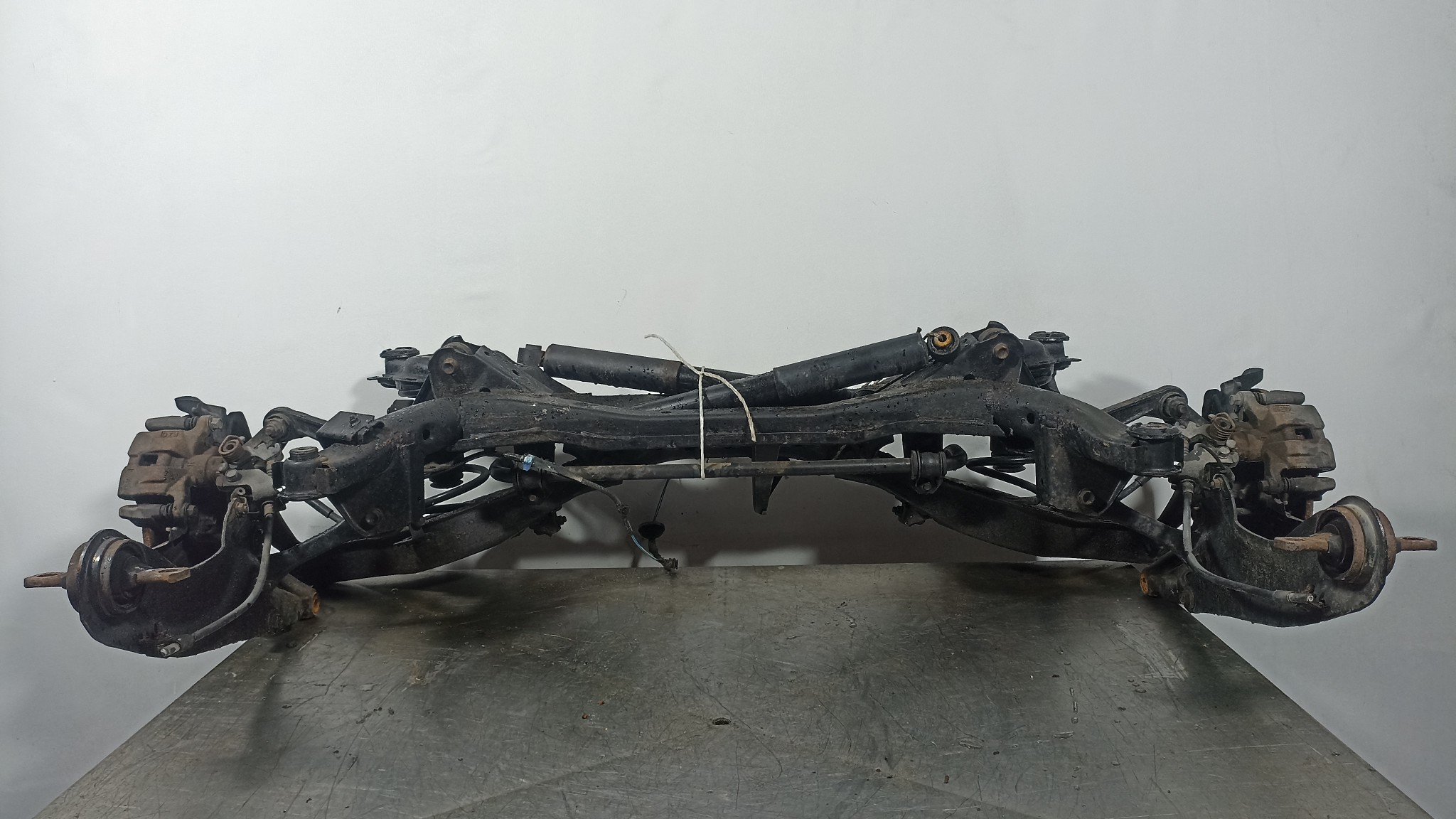 БАЛКА ПОДВЕСКИ ЗАДНЯЯ MAZDA ЗАДНЯЯ GS1D2880XE KE858