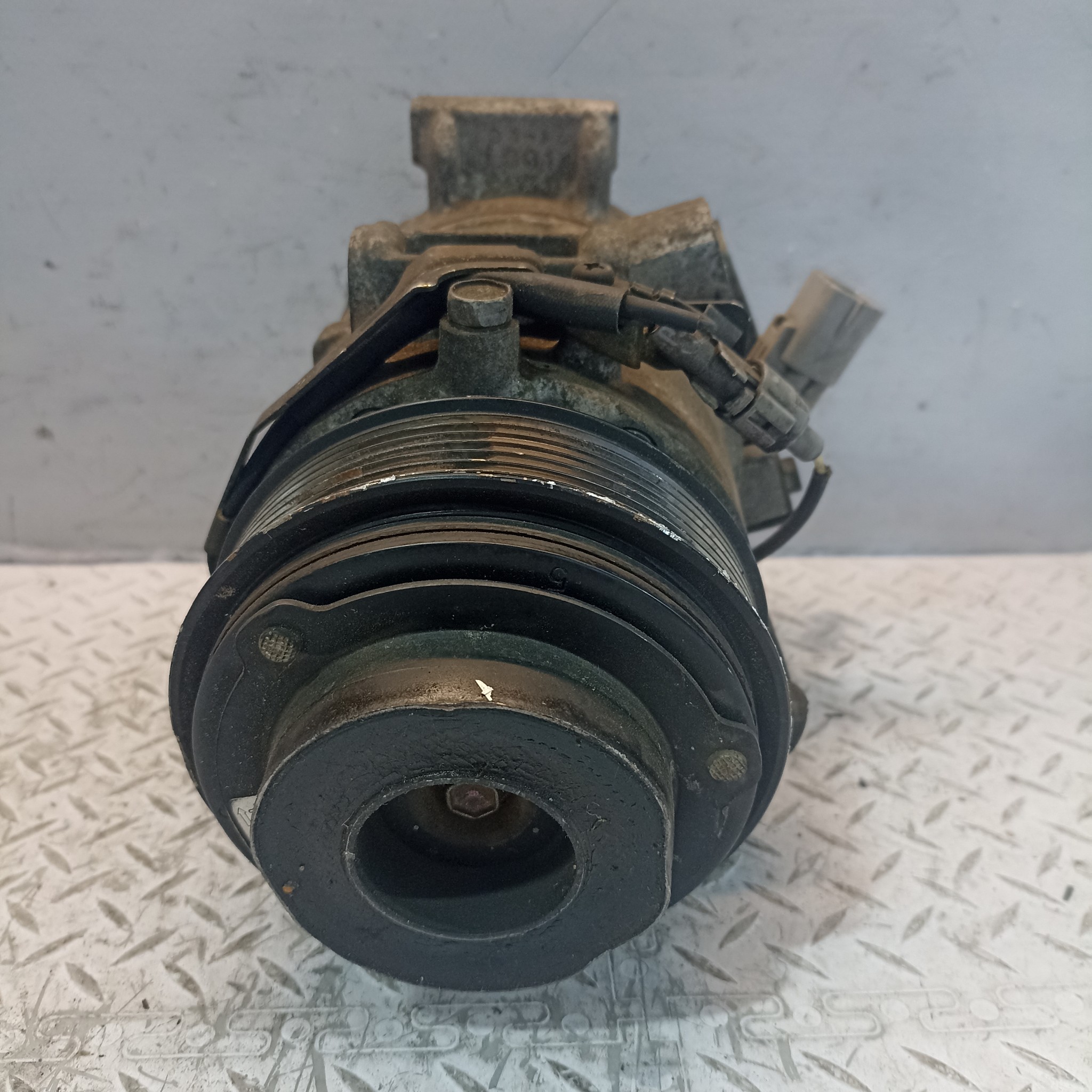 КОМПРЕССОР КОНДИЦИОНЕРА TOYOTA LEXUS 883203A270 D3006