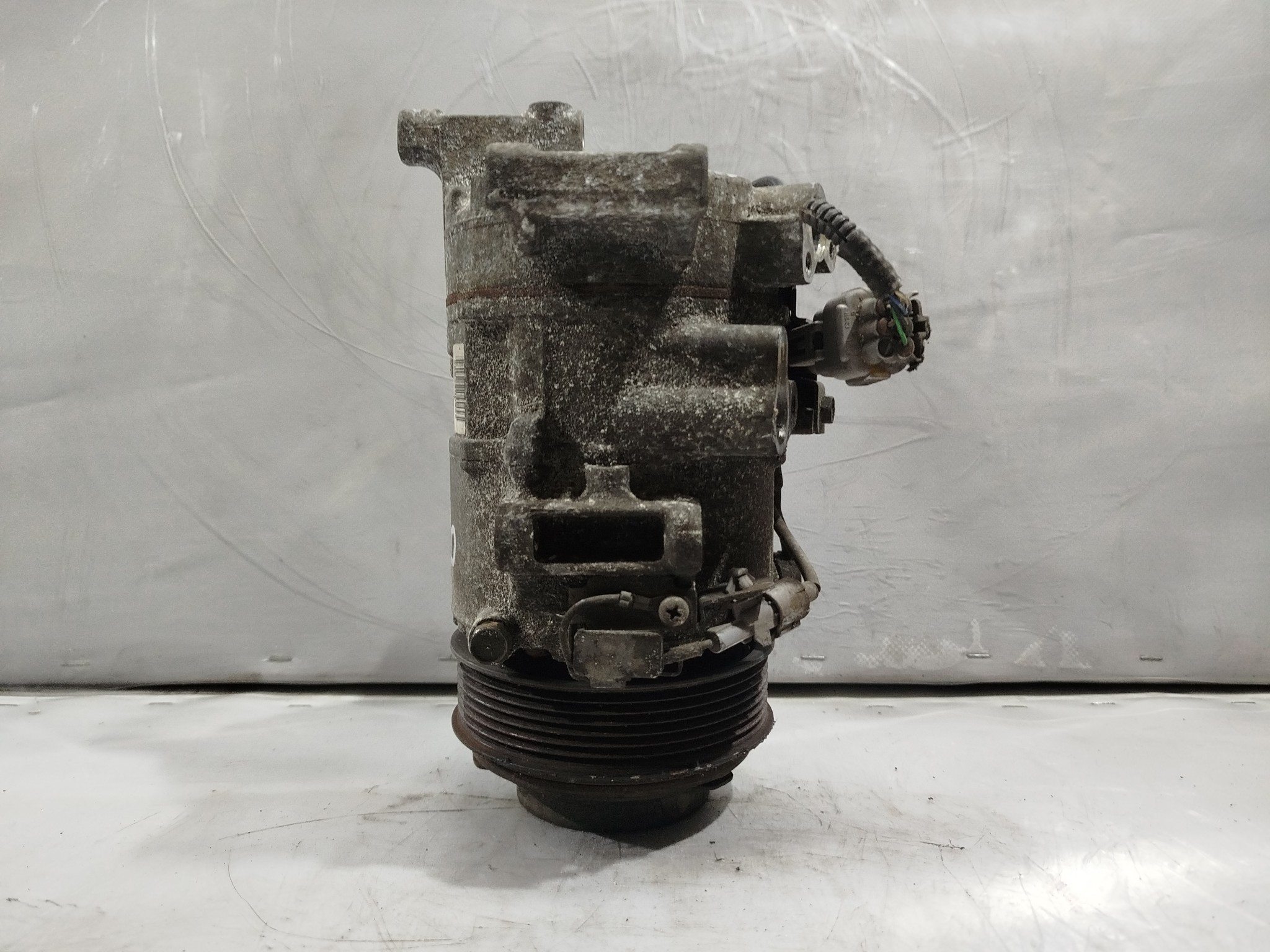 КОМПРЕССОР КОНДИЦИОНЕРА TOYOTA LEXUS 883203A270 XA7240Z