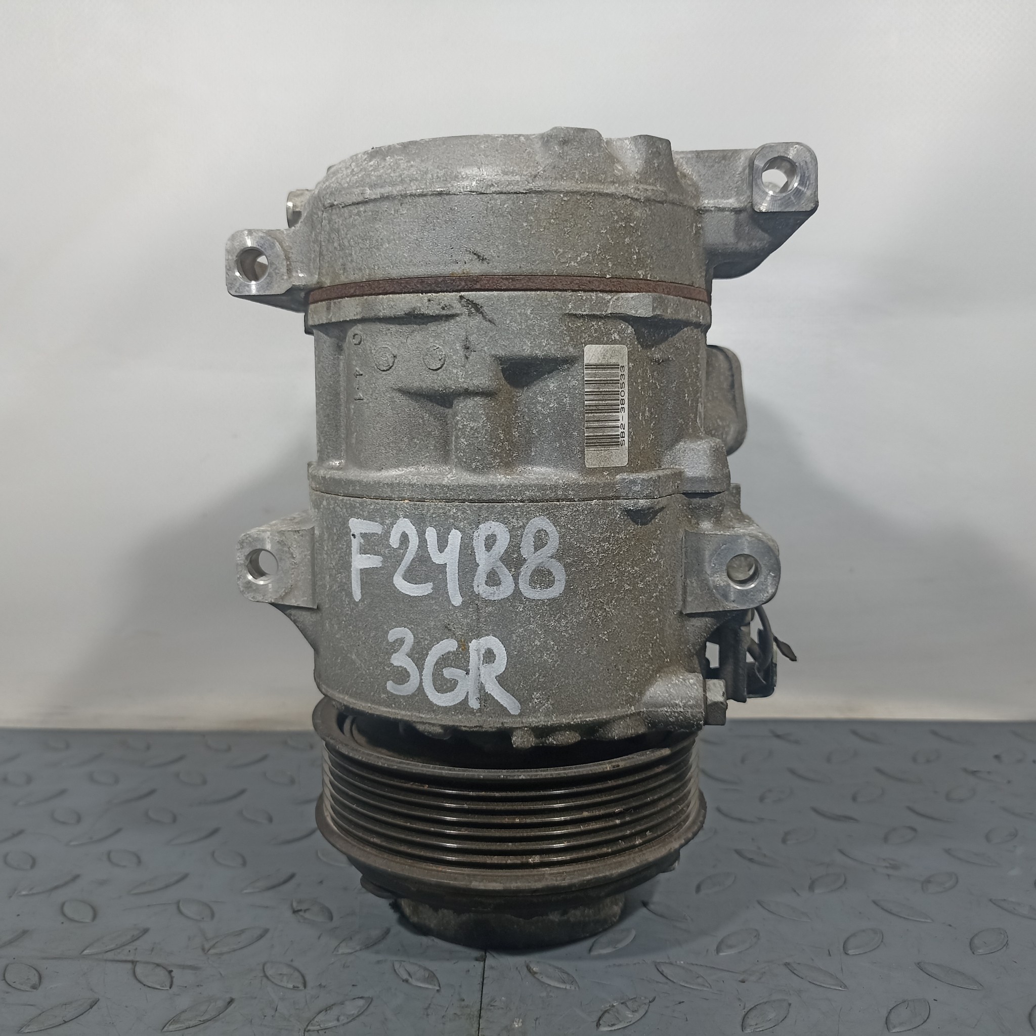 КОМПРЕССОР КОНДИЦИОНЕРА TOYOTA LEXUS 883203A270 F2488Z