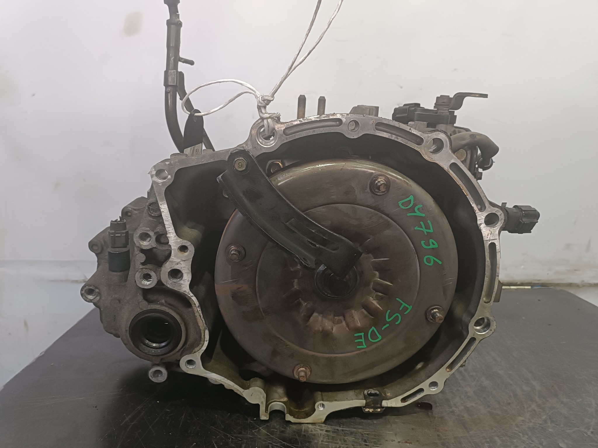 АКПП MAZDA FP-DE FS-DE FS-ZE GF2319090C DY796