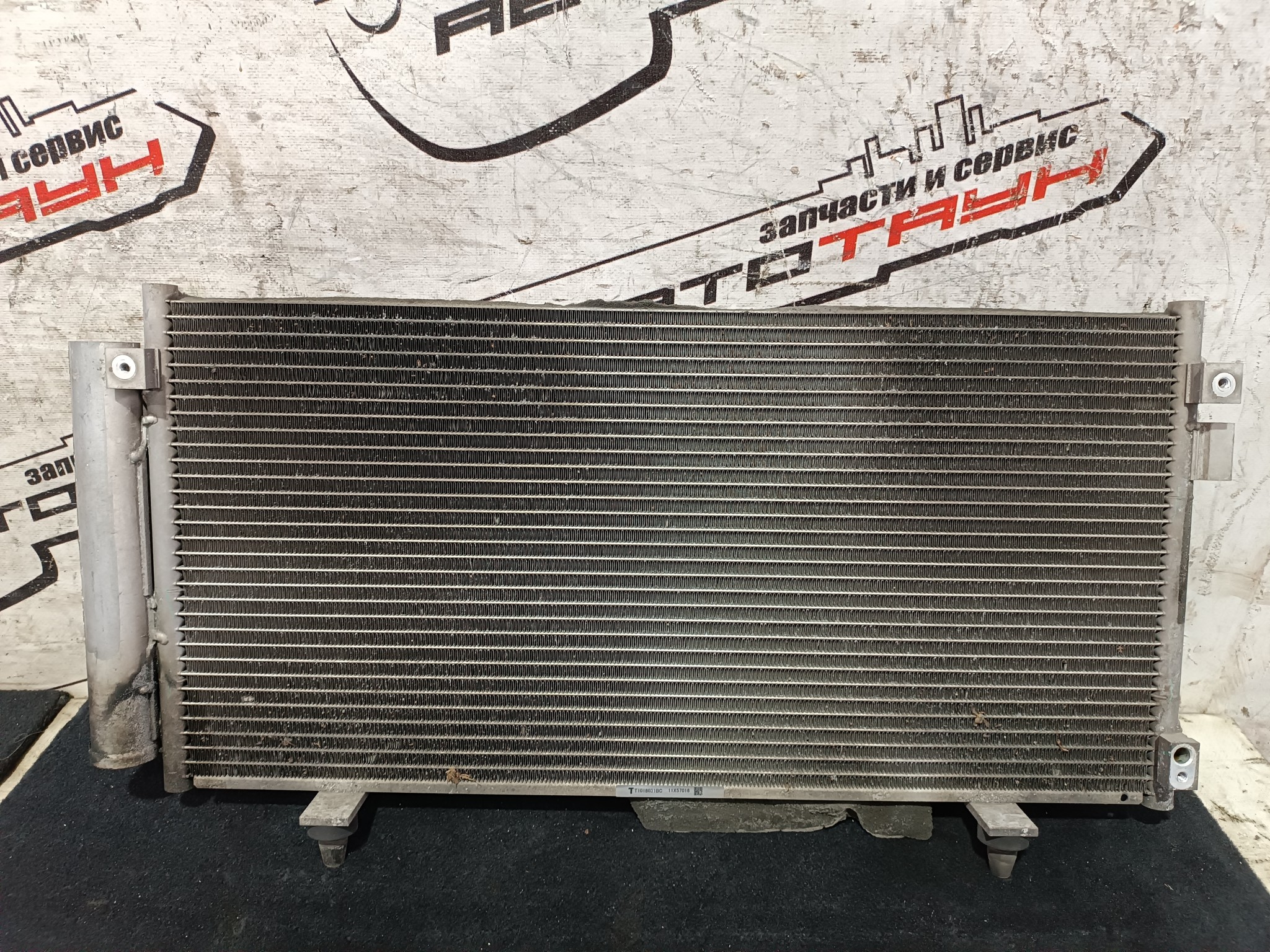 РАДИАТОР КОНДИЦИОНЕРА SUBARU 73210SC000 KB177Z