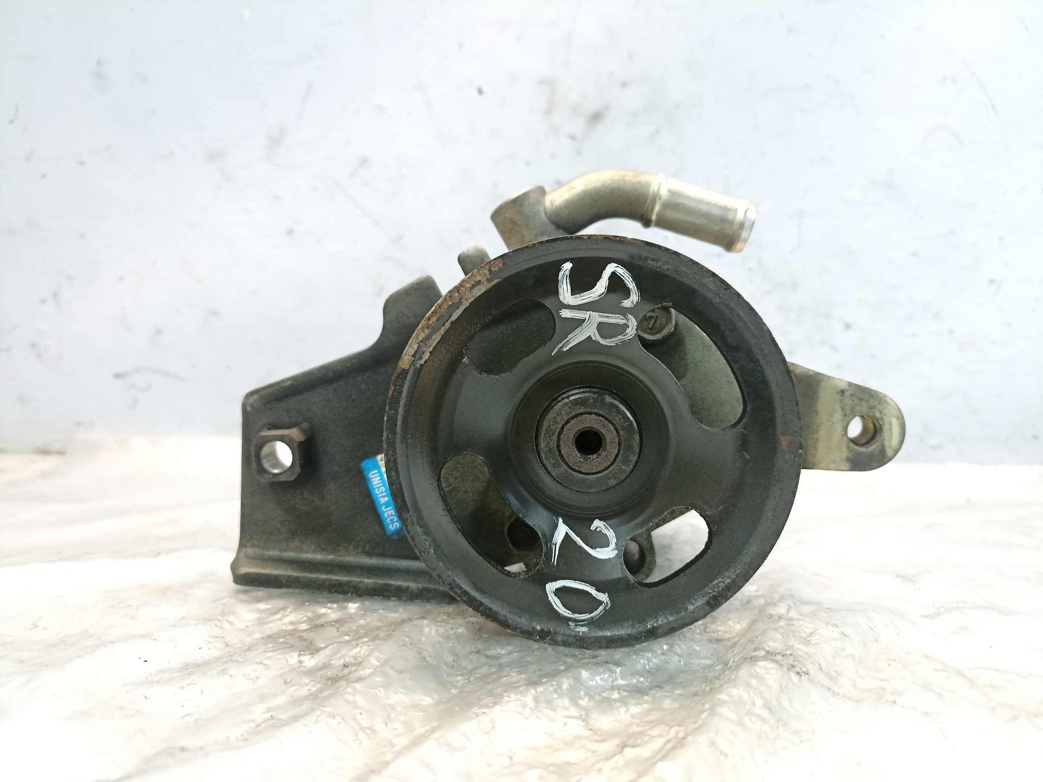 ГУР NISSAN 491104N000 D3162