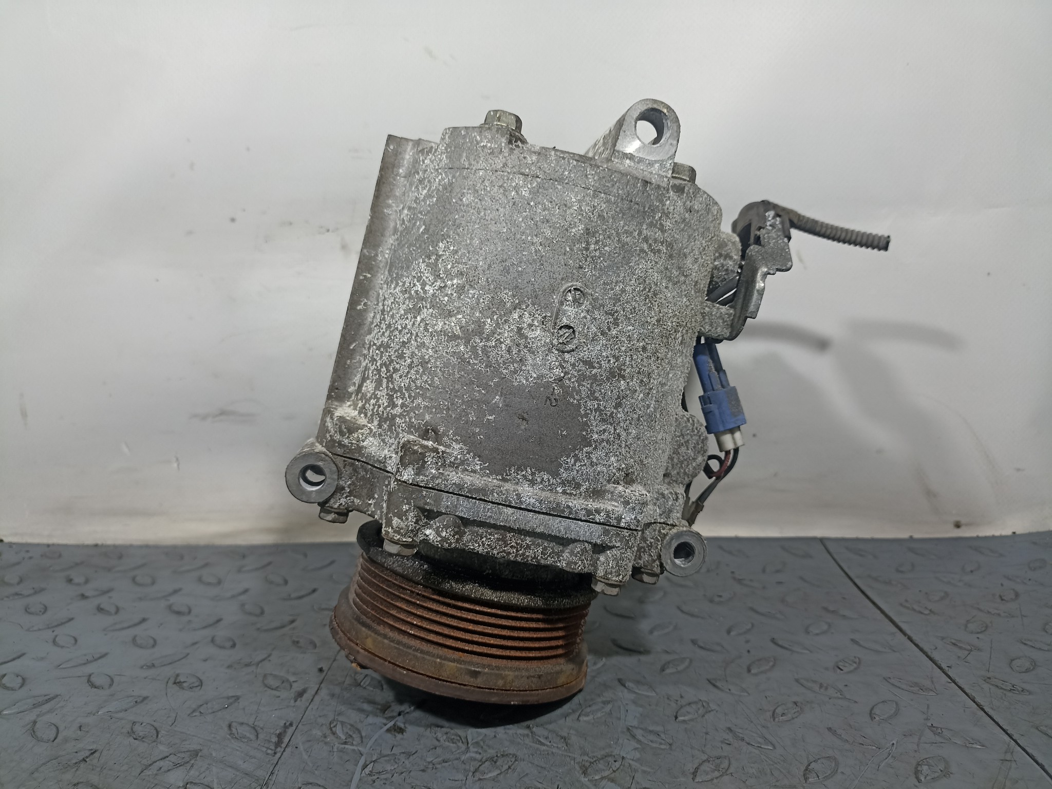 КОМПРЕССОР КОНДИЦИОНЕРА MITSUBISHI 7813A068 FA1257Z