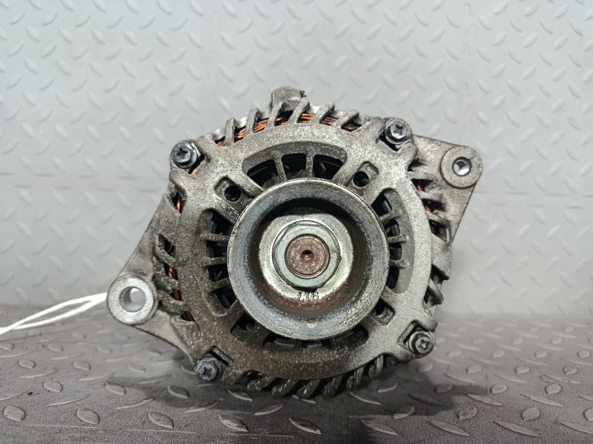 ГЕНЕРАТОР NISSAN 231001AA1A  KB2315Z