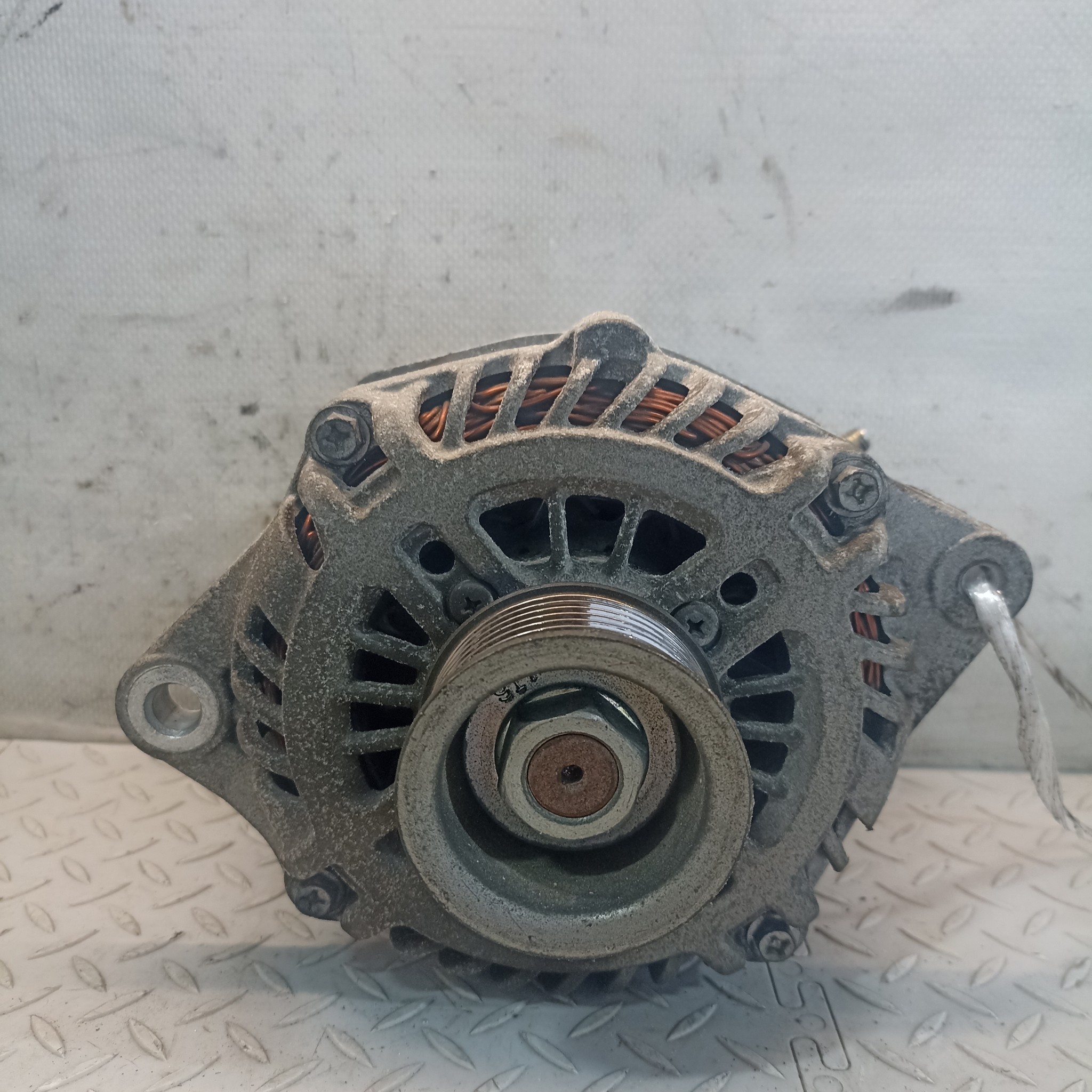 ГЕНЕРАТОР NISSAN 231001AA1A  KB1649Z