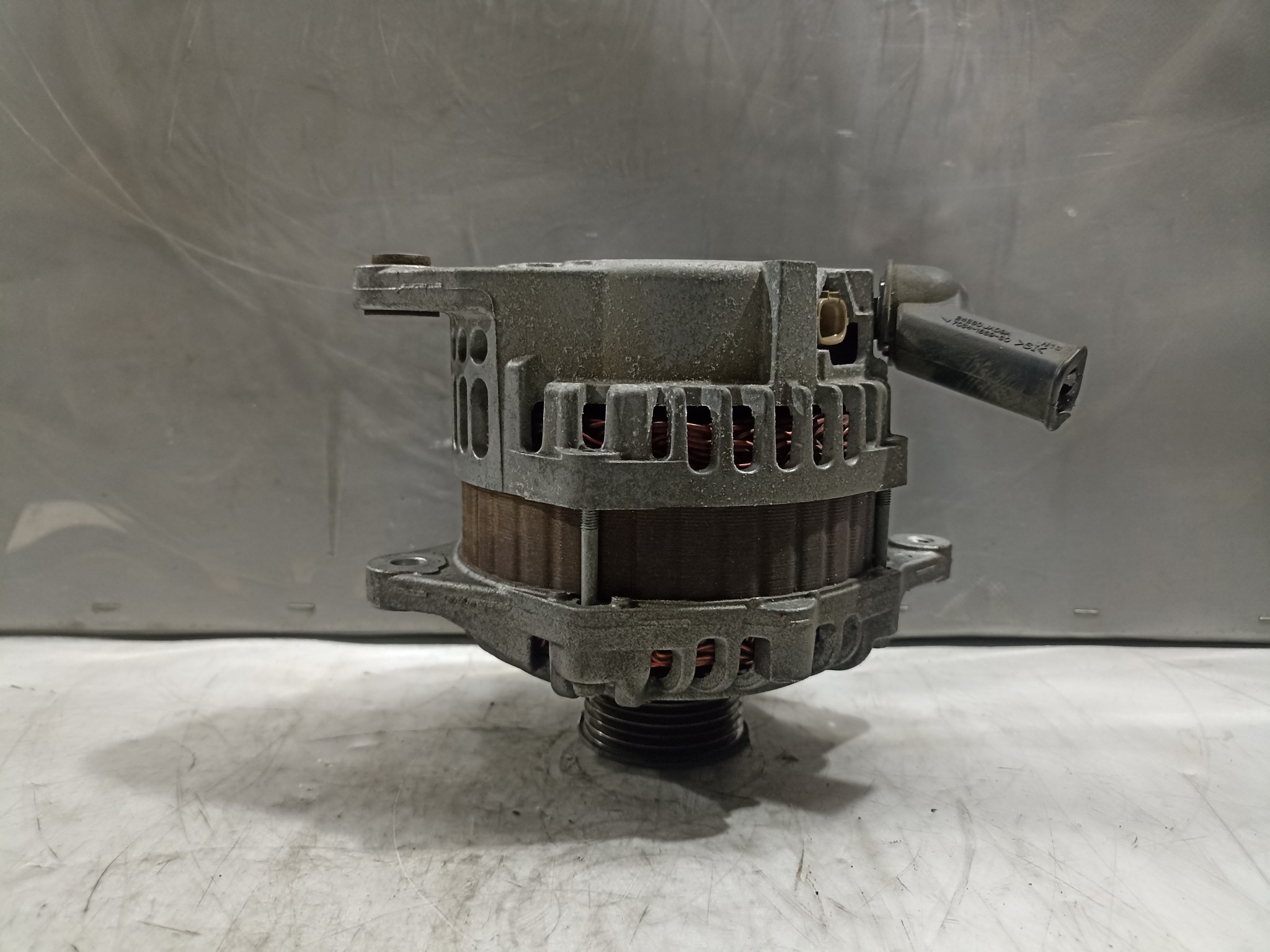 ГЕНЕРАТОР NISSAN 231001AA1A  KB1879Z