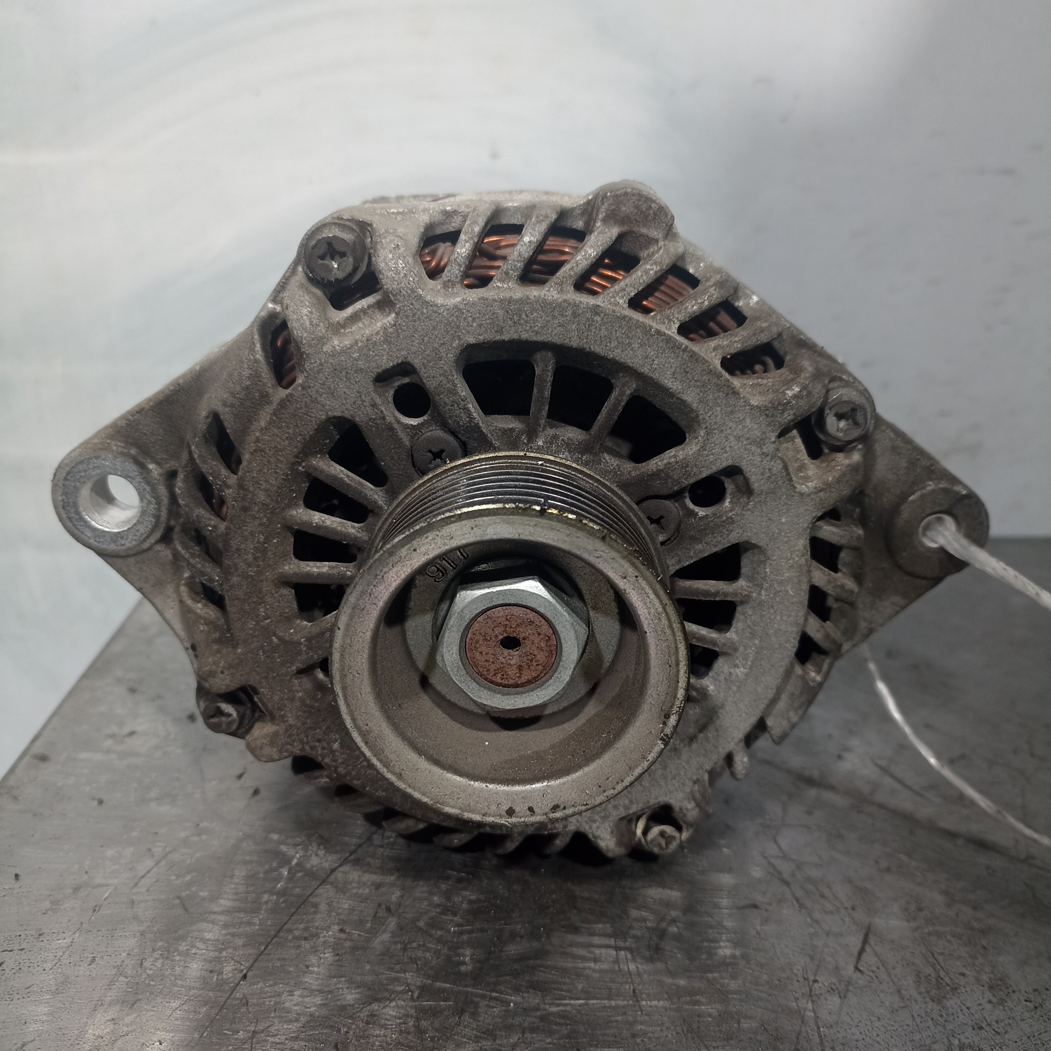 ГЕНЕРАТОР NISSAN 231001AA1A  KB1624Z