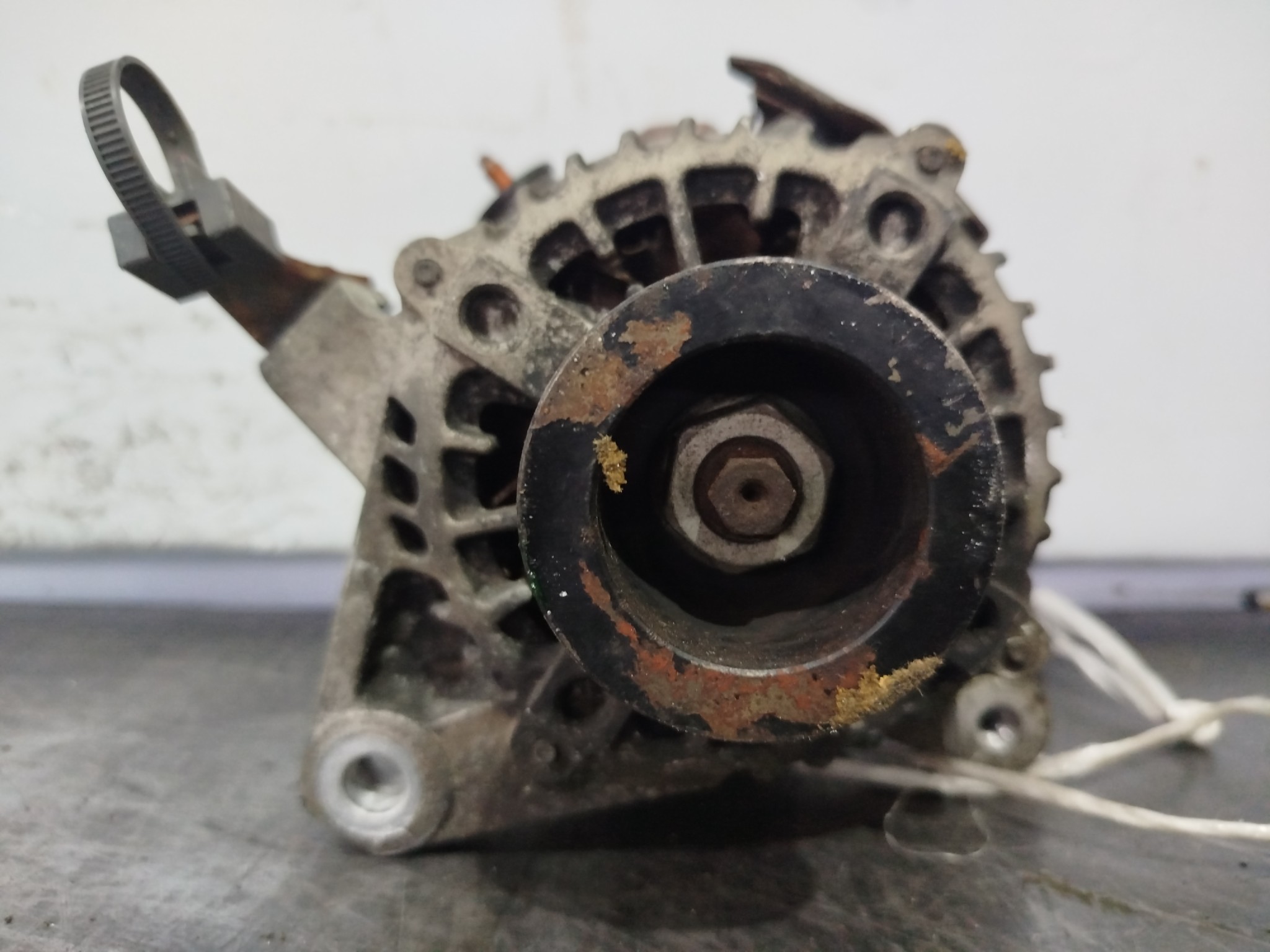 ГЕНЕРАТОР TOYOTA 2706028260 D430